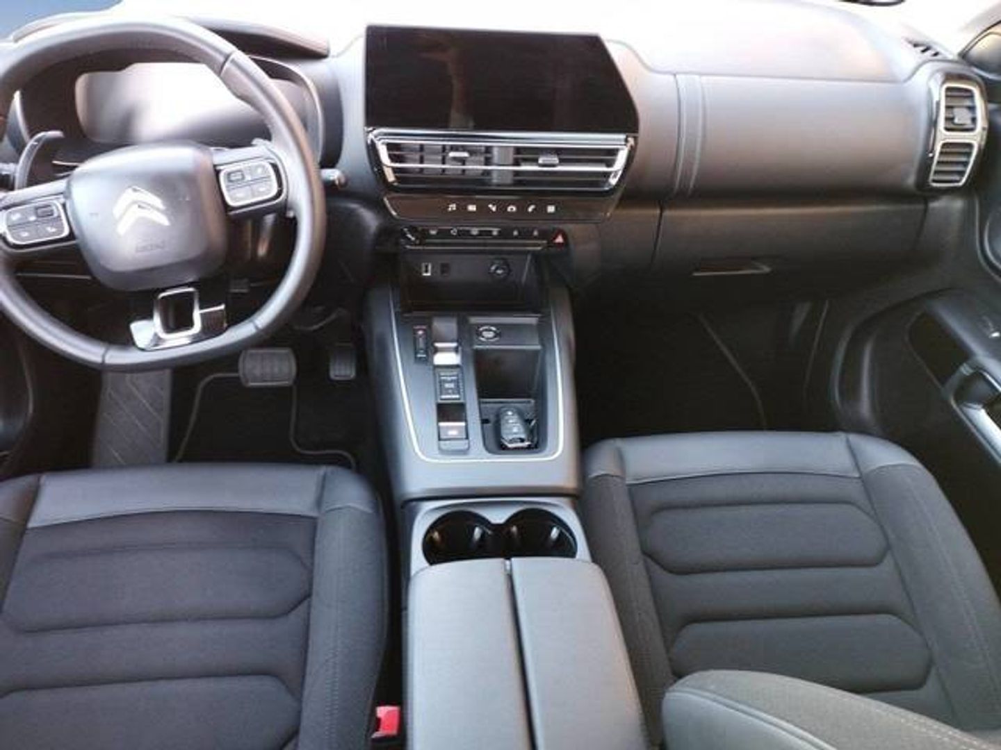 Citroen C5 Aircross BlueHdi 130 S&S C Series EAT8 96 kW (131 CV)