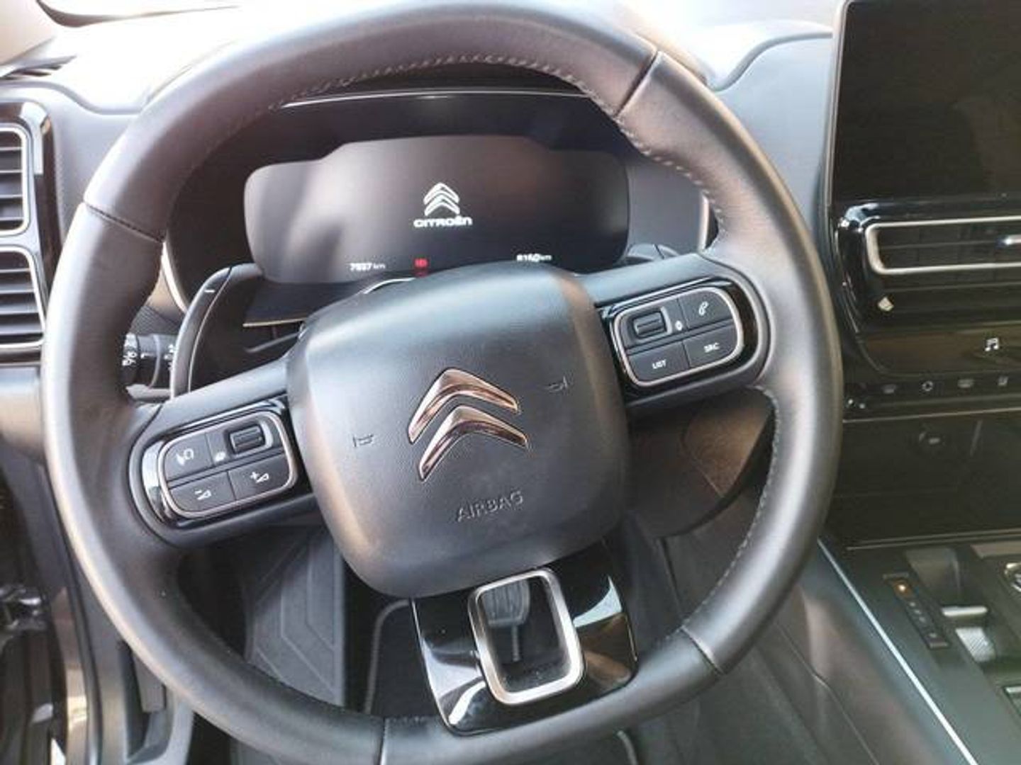 Citroen C5 Aircross BlueHdi 130 S&S C Series EAT8 96 kW (131 CV)