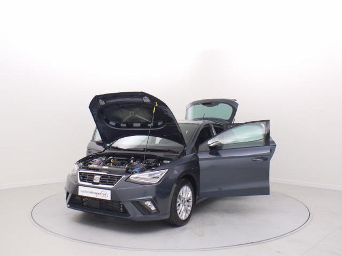 SEAT Ibiza 1.0 TSI S&S FR 40 Aniversario 85 kW (115 CV)