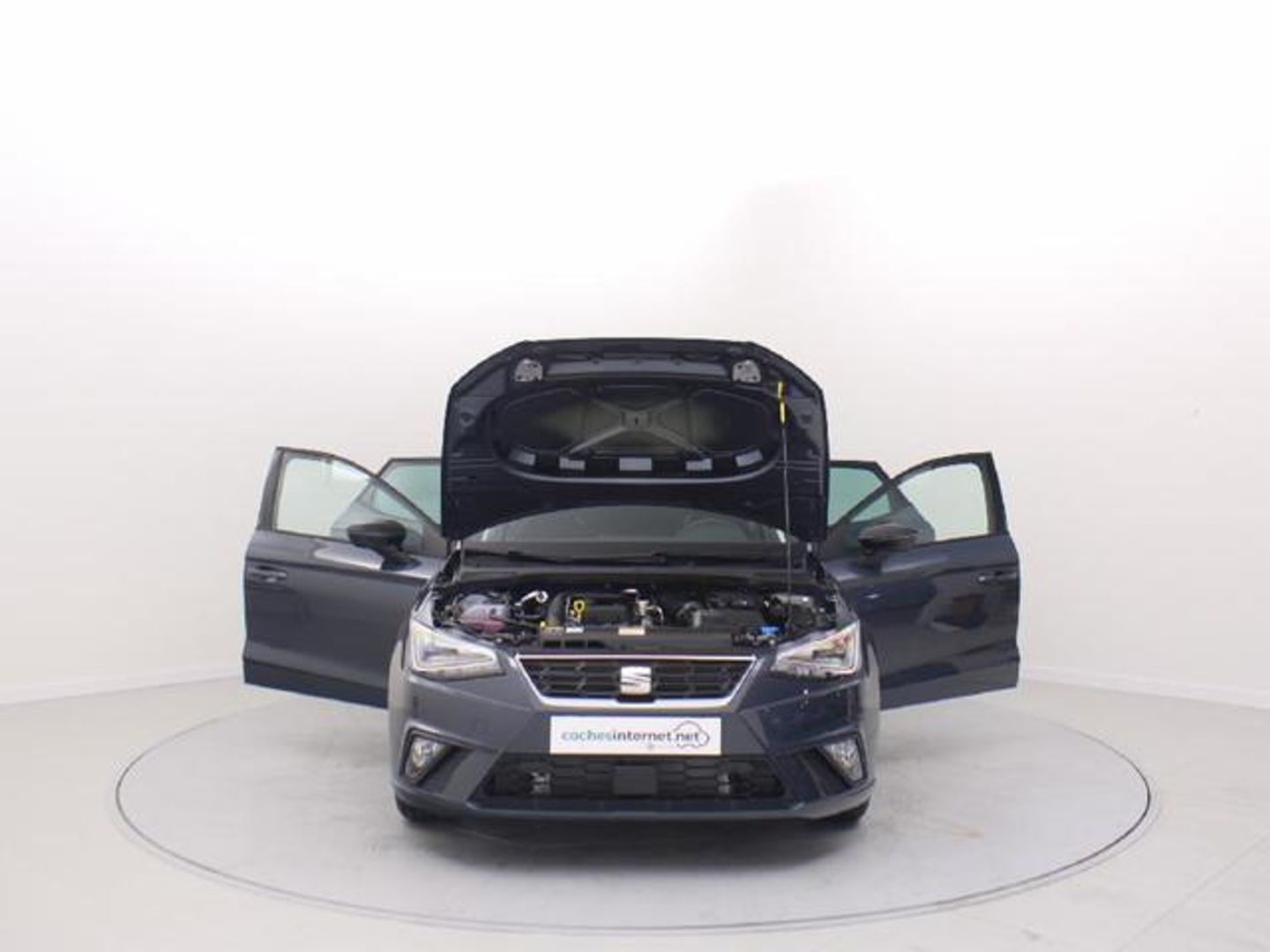 SEAT Ibiza 1.0 TSI S&S FR 40 Aniversario 85 kW (115 CV)