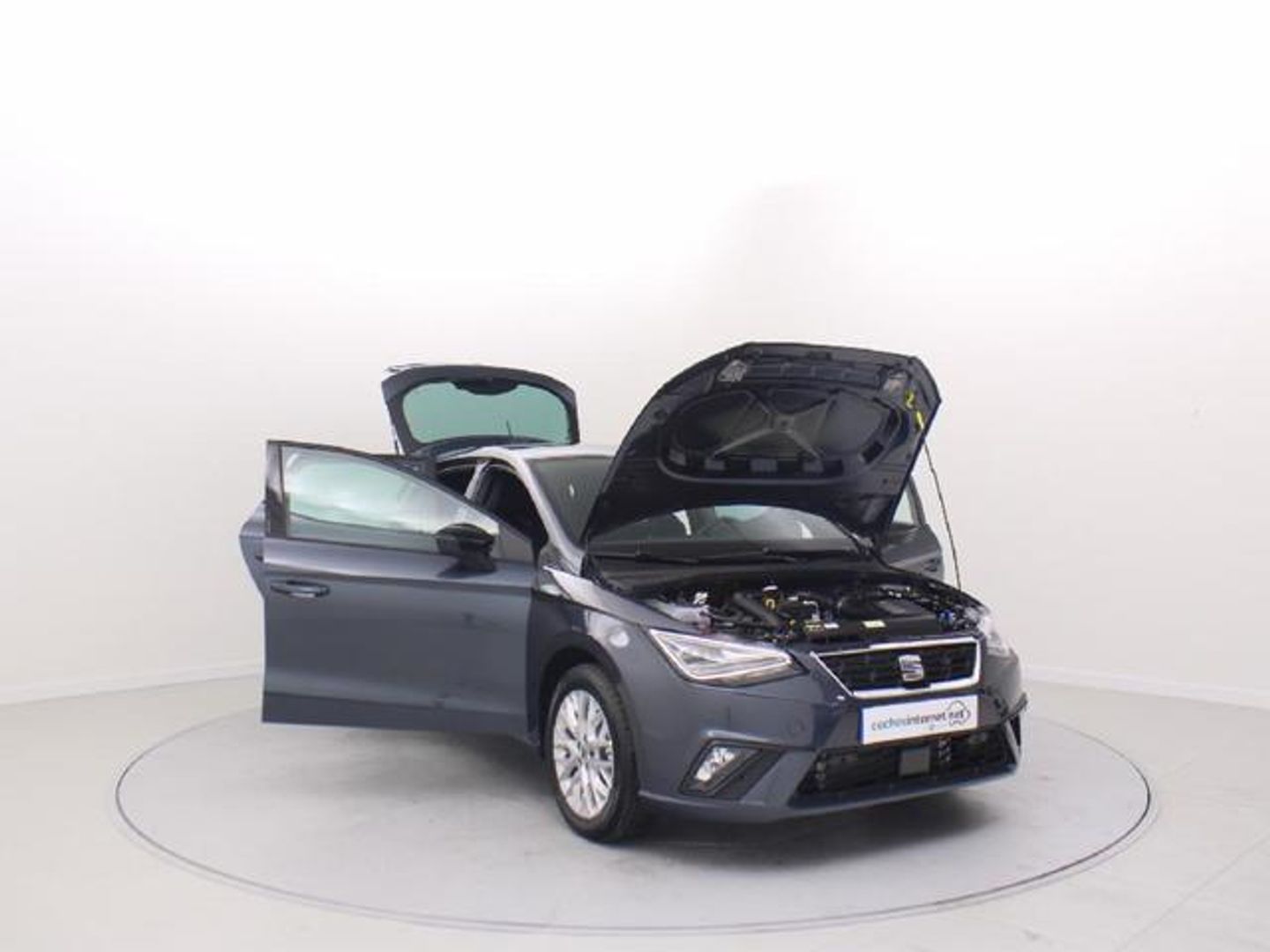 SEAT Ibiza 1.0 TSI S&S FR 40 Aniversario 85 kW (115 CV)