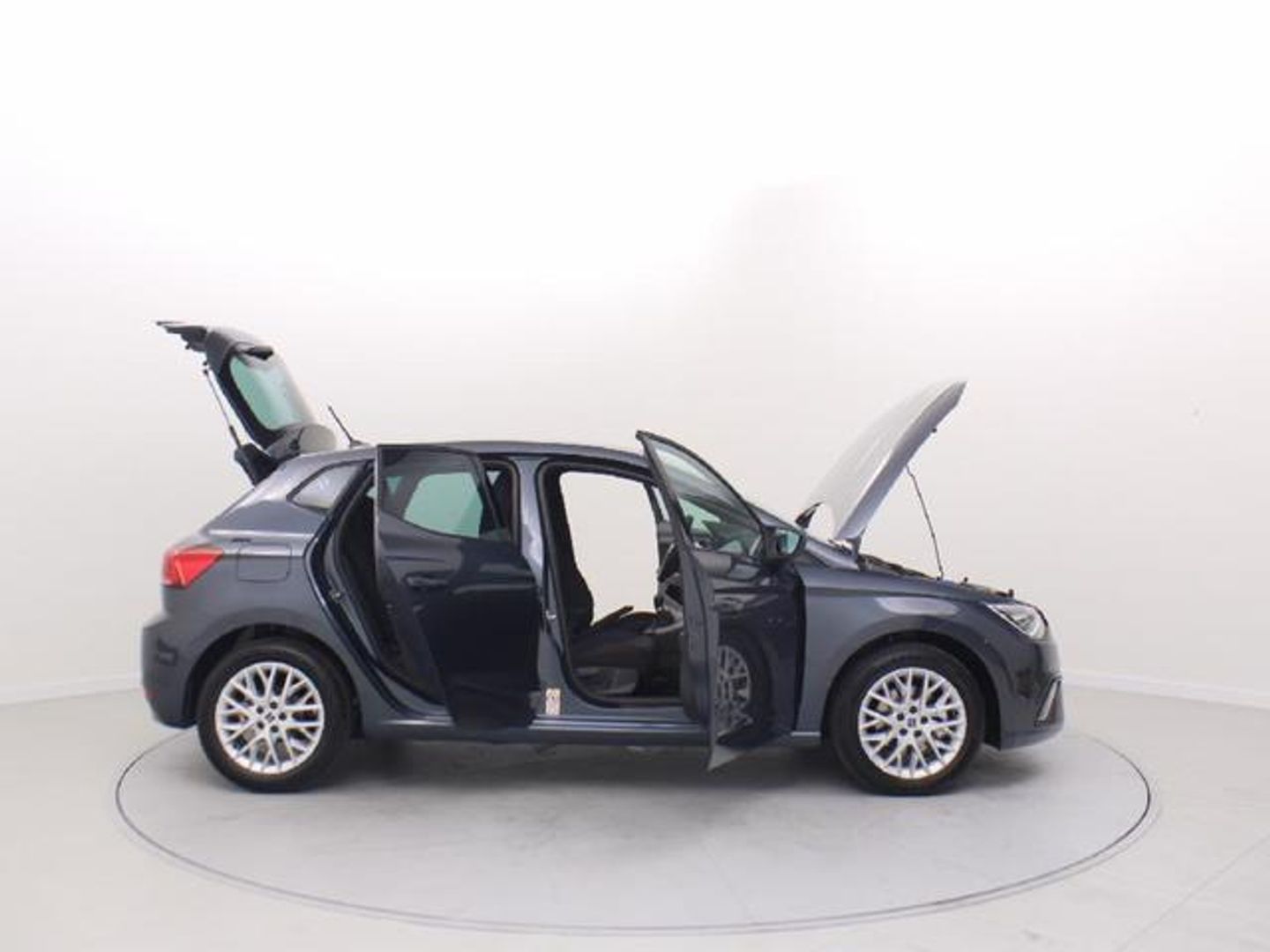 SEAT Ibiza 1.0 TSI S&S FR 40 Aniversario 85 kW (115 CV)