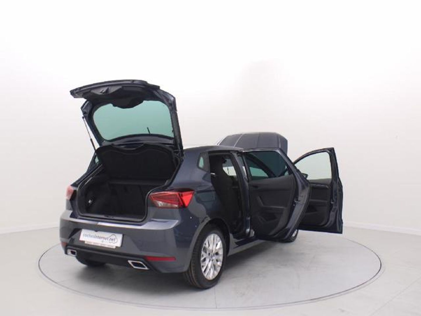 SEAT Ibiza 1.0 TSI S&S FR 40 Aniversario 85 kW (115 CV)