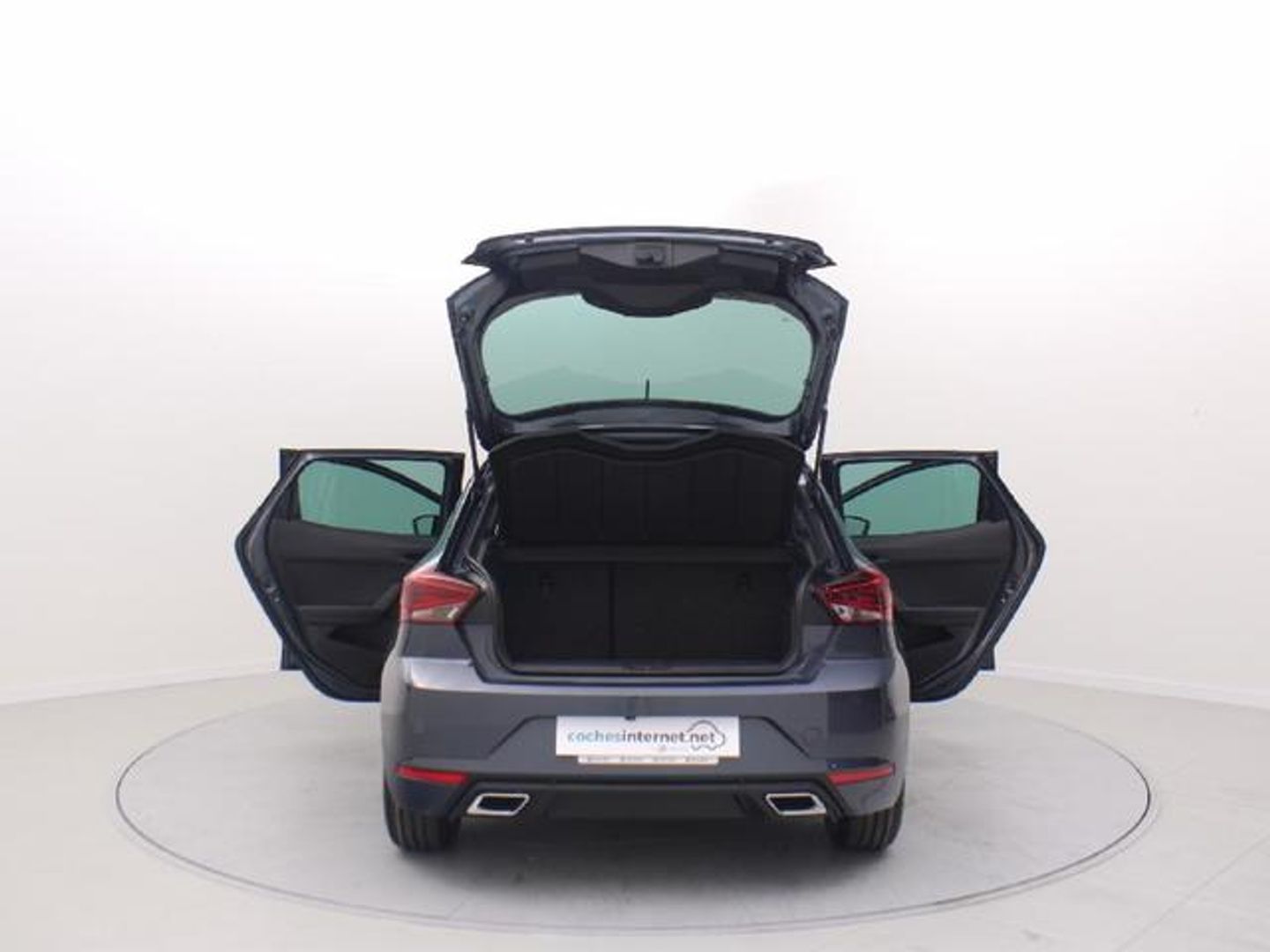 SEAT Ibiza 1.0 TSI S&S FR 40 Aniversario 85 kW (115 CV)