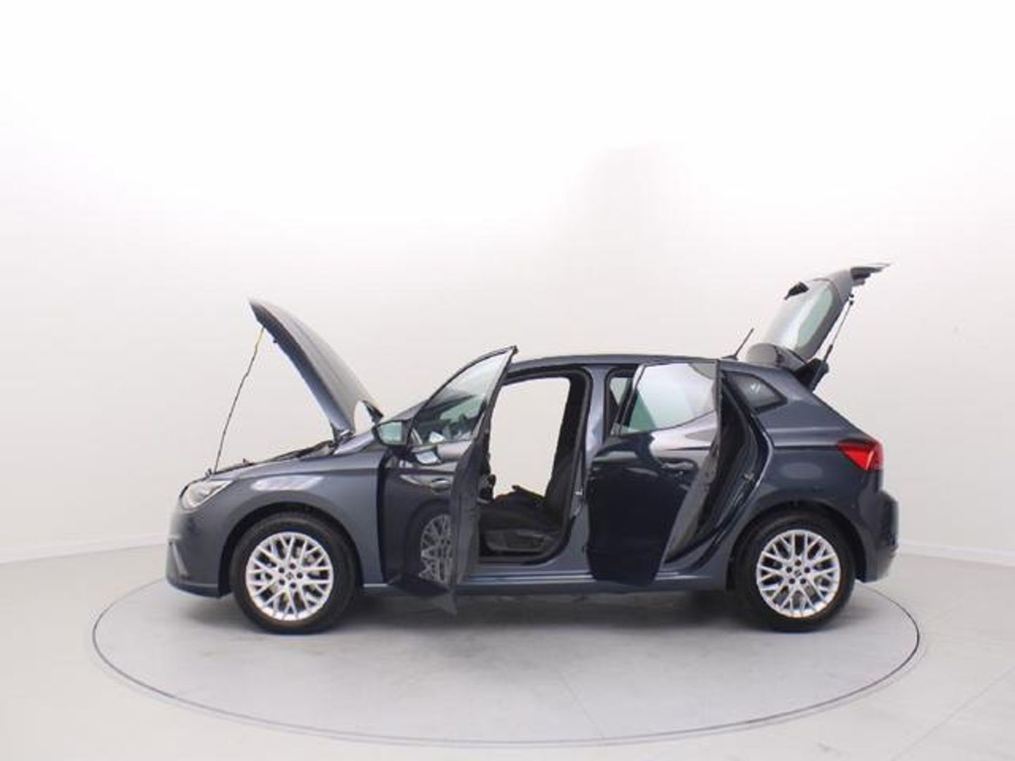 SEAT Ibiza 1.0 TSI S&S FR 40 Aniversario 85 kW (115 CV)