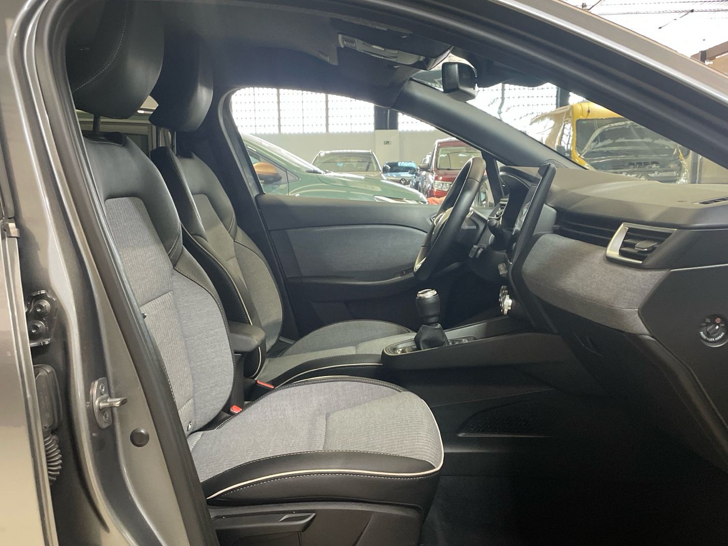 Renault Clio Techno TCe 66 kW (90 CV)