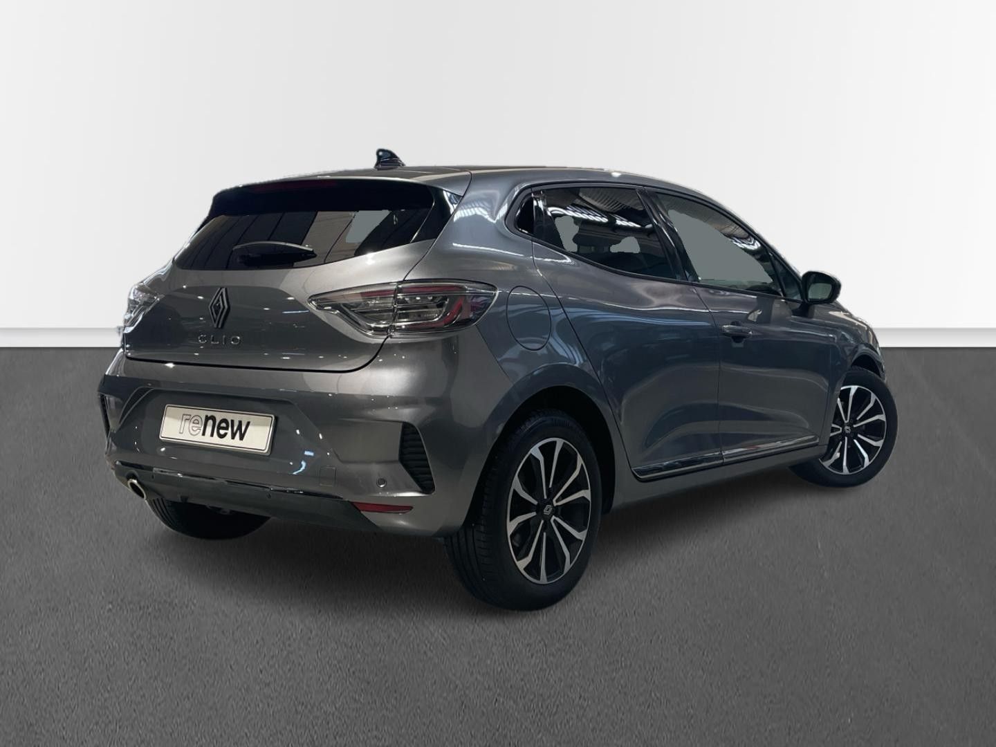 Renault Clio Techno TCe 66 kW (90 CV)