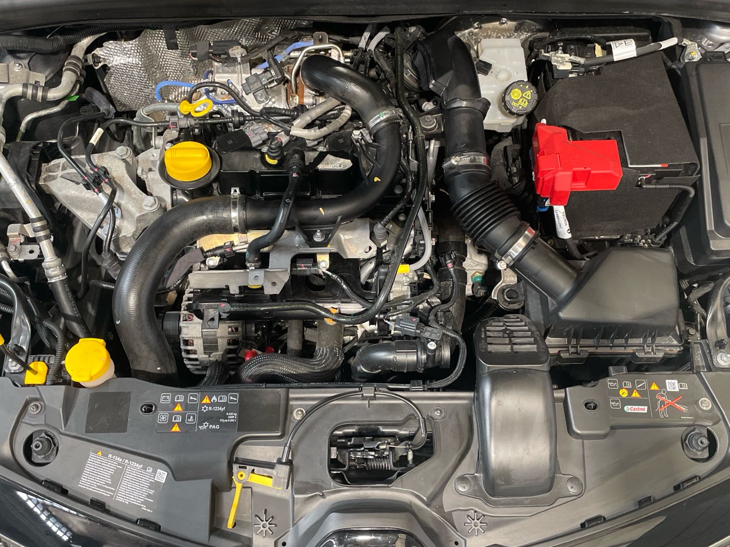 Renault Clio Techno TCe 66 kW (90 CV)