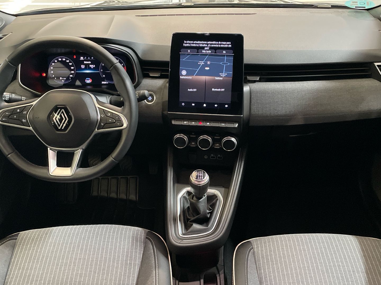 Renault Clio Techno TCe 66 kW (90 CV)