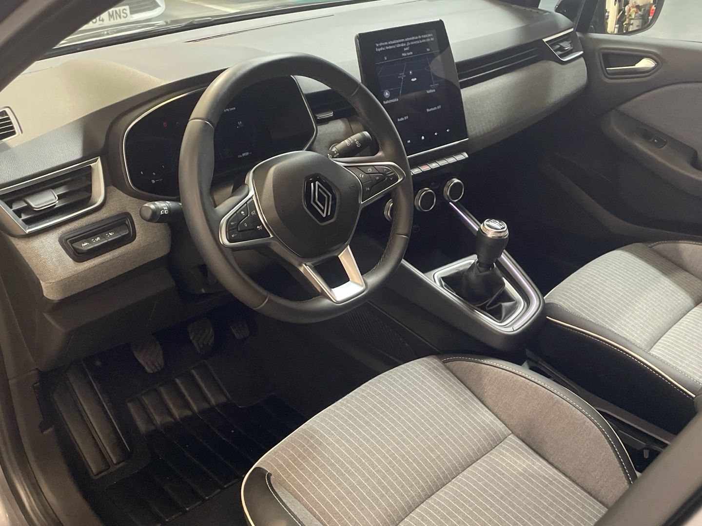 Renault Clio Techno TCe 66 kW (90 CV)