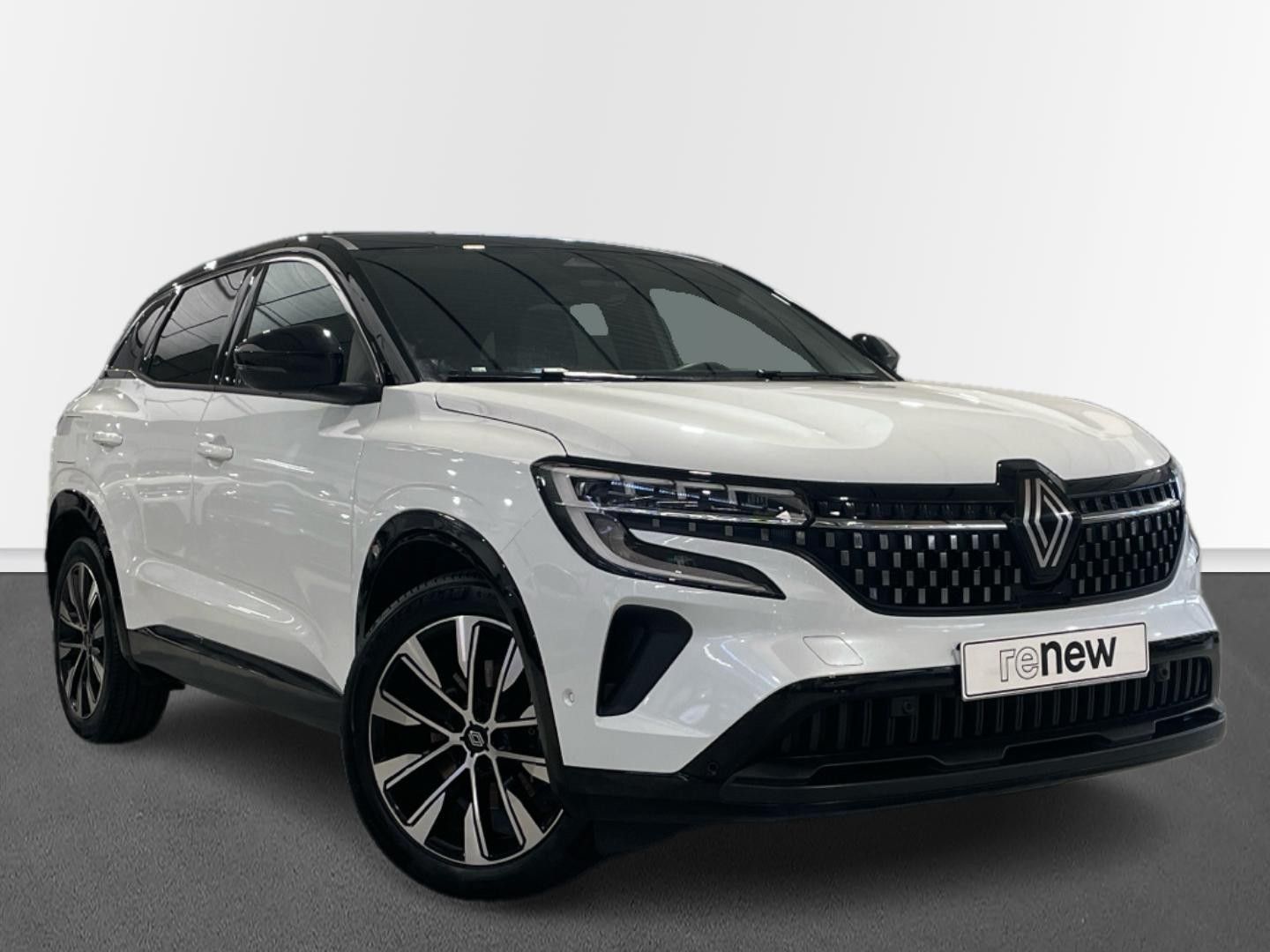 Renault Austral Techno E-Tech Full Hybrid 147 kW (200 CV) Blanco SUV