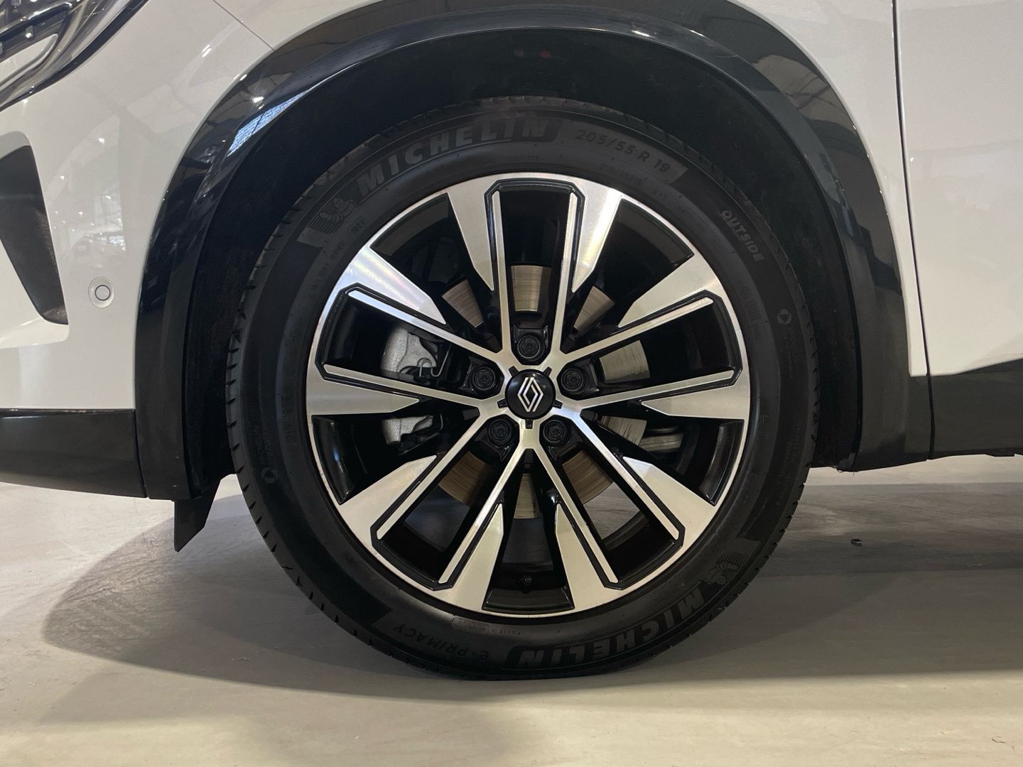 Renault Austral Techno E-Tech Full Hybrid 147 kW (200 CV)