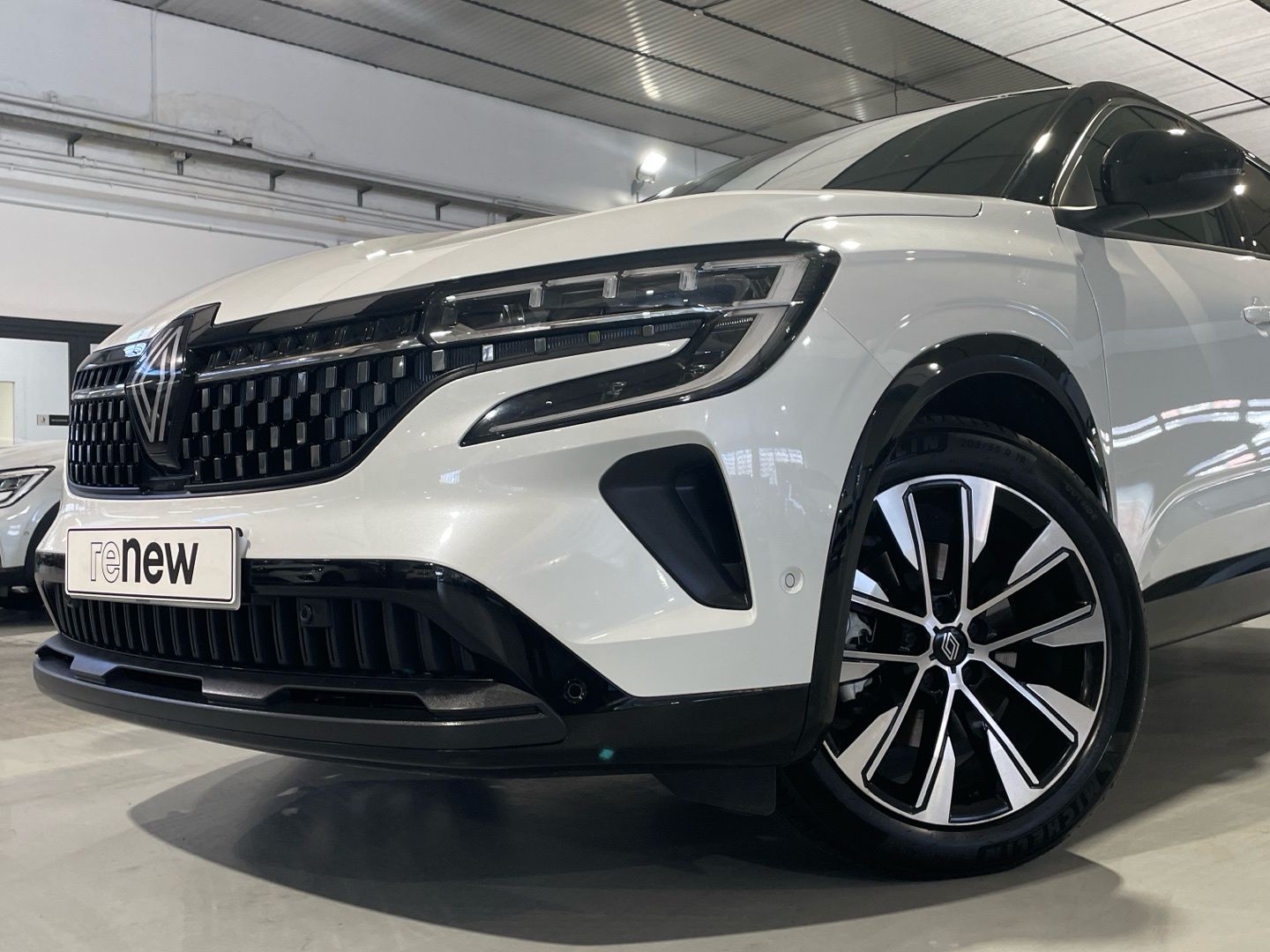 Renault Austral Techno E-Tech Full Hybrid 147 kW (200 CV)