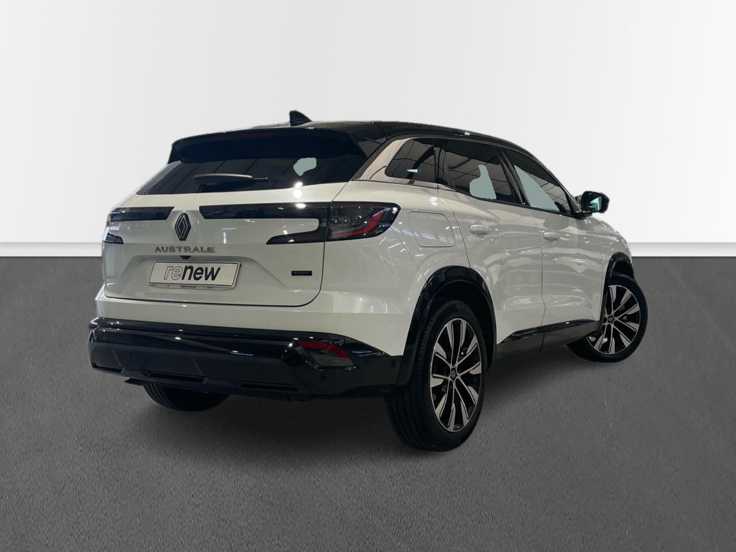 Renault Austral Techno E-Tech Full Hybrid 147 kW (200 CV)