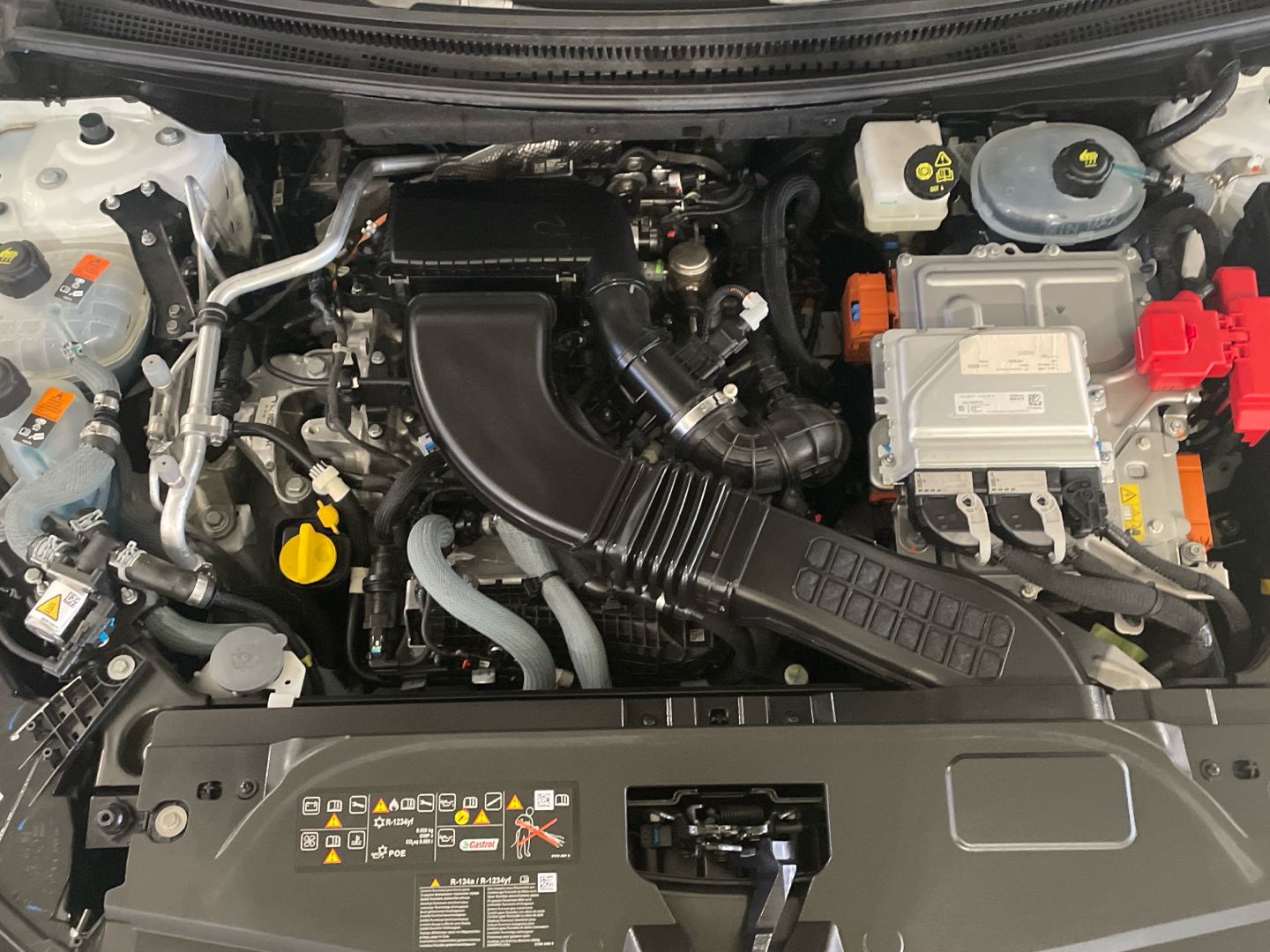 Renault Austral Techno E-Tech Full Hybrid 147 kW (200 CV)