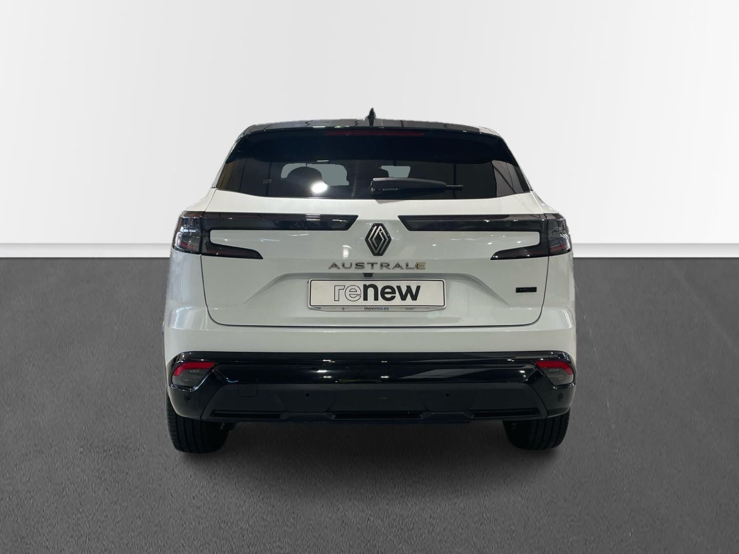 Renault Austral Techno E-Tech Full Hybrid 147 kW (200 CV)