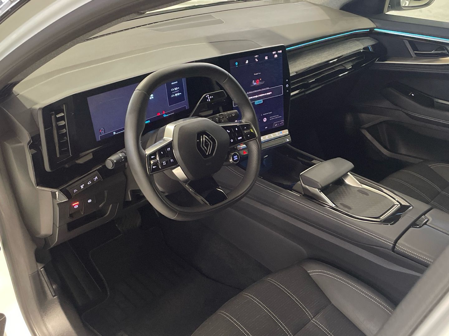 Renault Austral Techno E-Tech Full Hybrid 147 kW (200 CV)