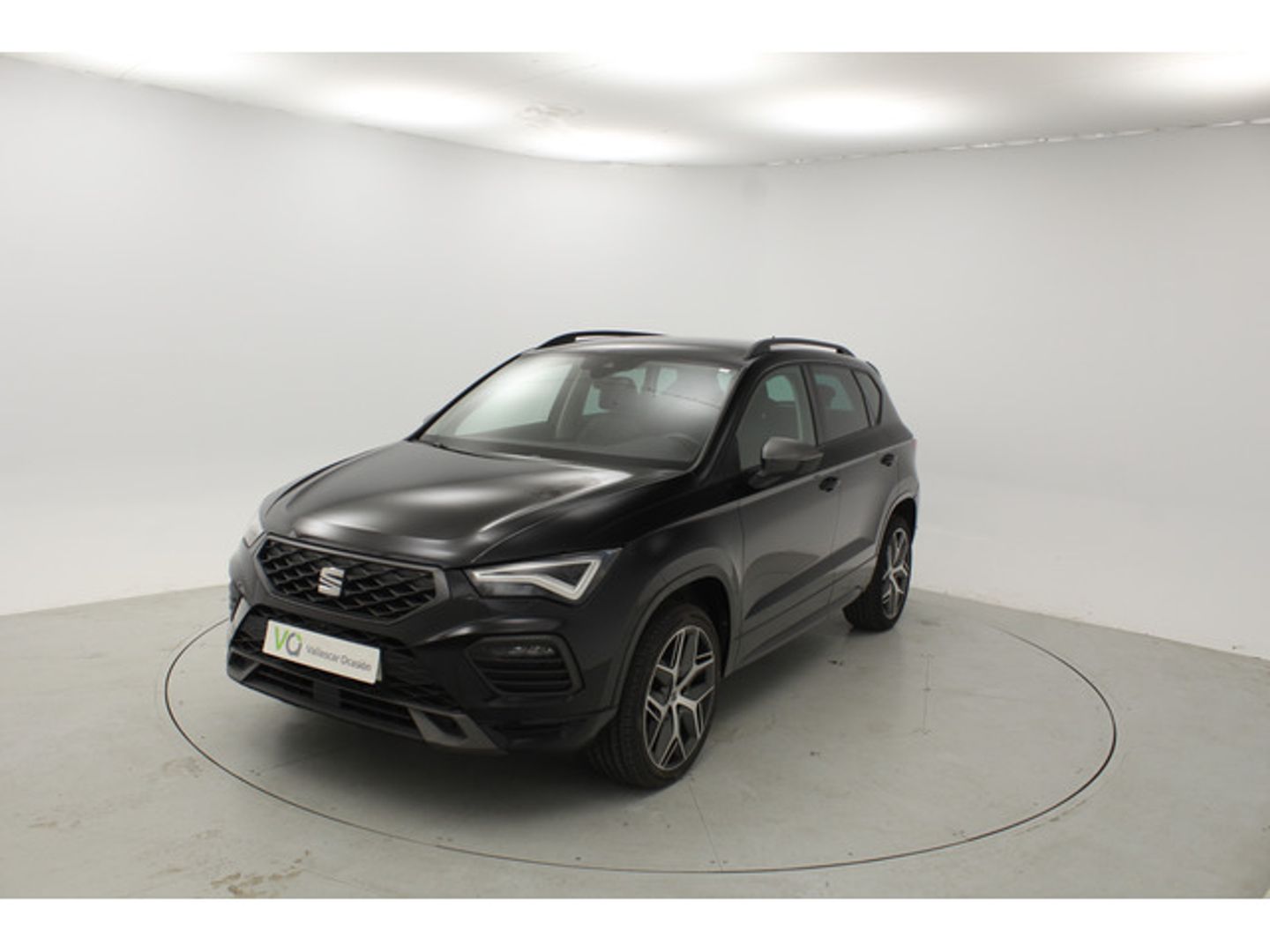 SEAT Ateca 1.5 TSI S&S FR DSG 110 kW (150 CV)