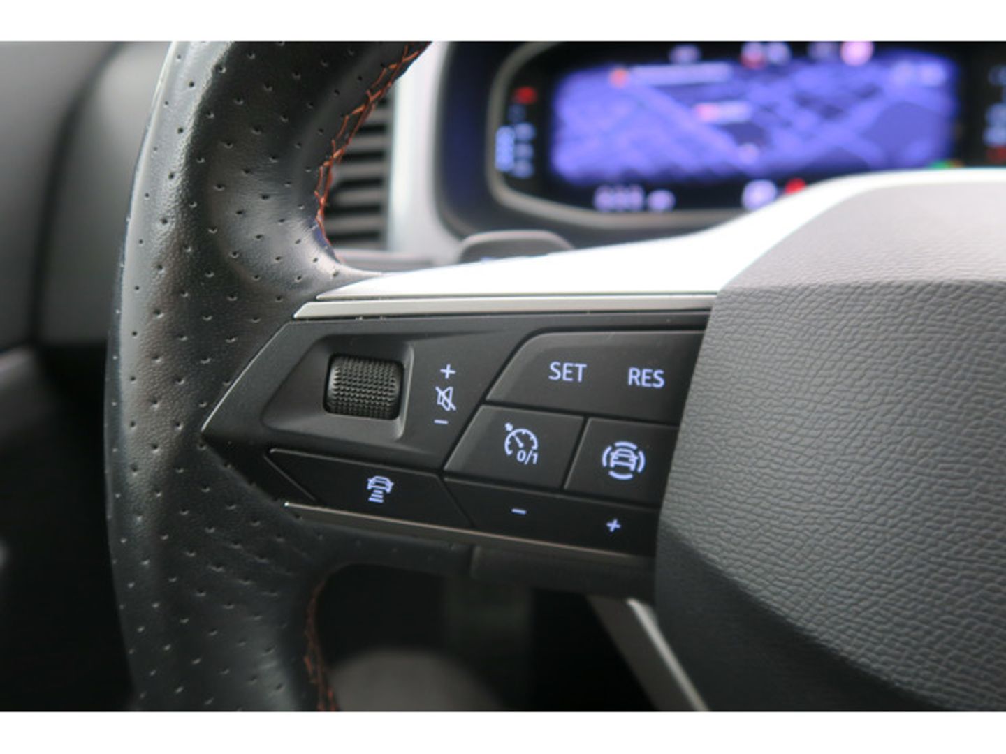 SEAT Ateca 1.5 TSI S&S FR DSG 110 kW (150 CV)