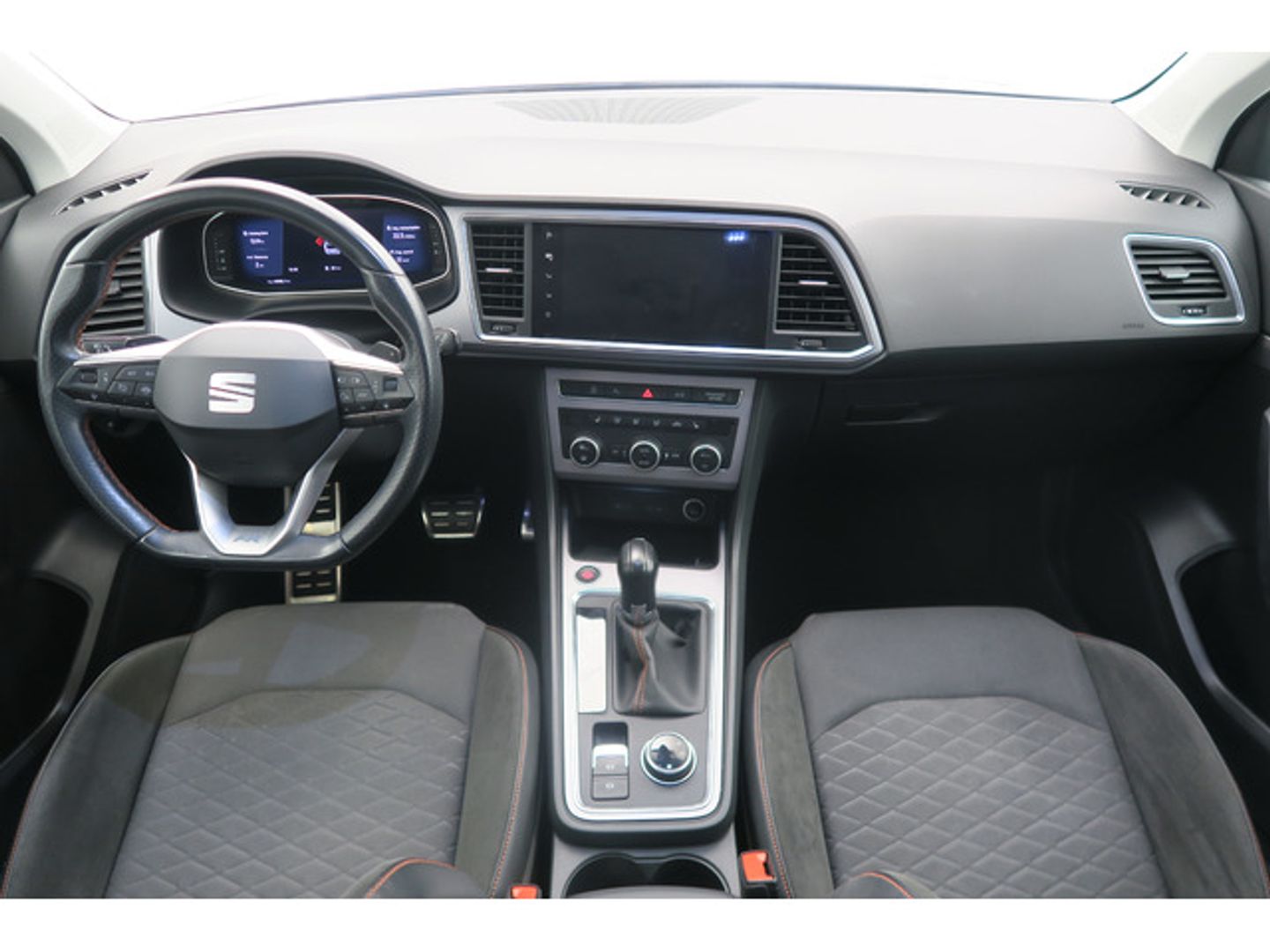 SEAT Ateca 1.5 TSI S&S FR DSG 110 kW (150 CV)