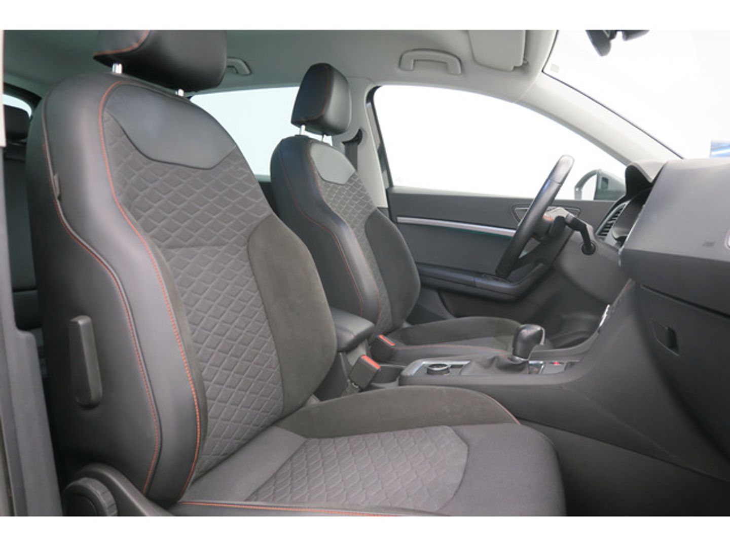 SEAT Ateca 1.5 TSI S&S FR DSG 110 kW (150 CV)