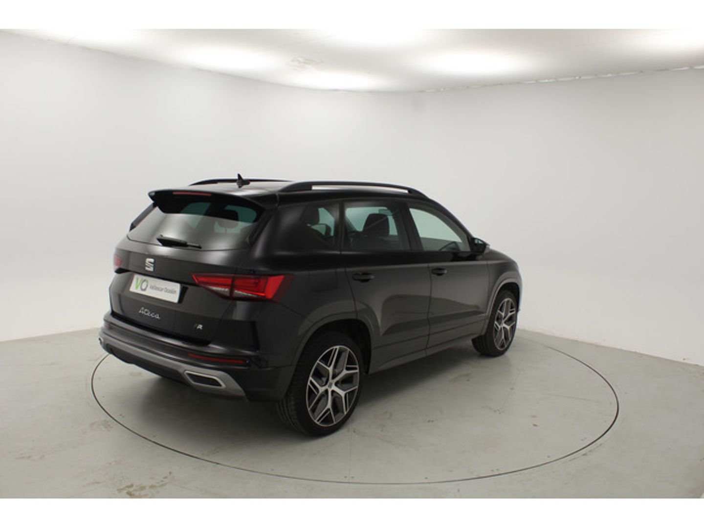 SEAT Ateca 1.5 TSI S&S FR DSG 110 kW (150 CV)