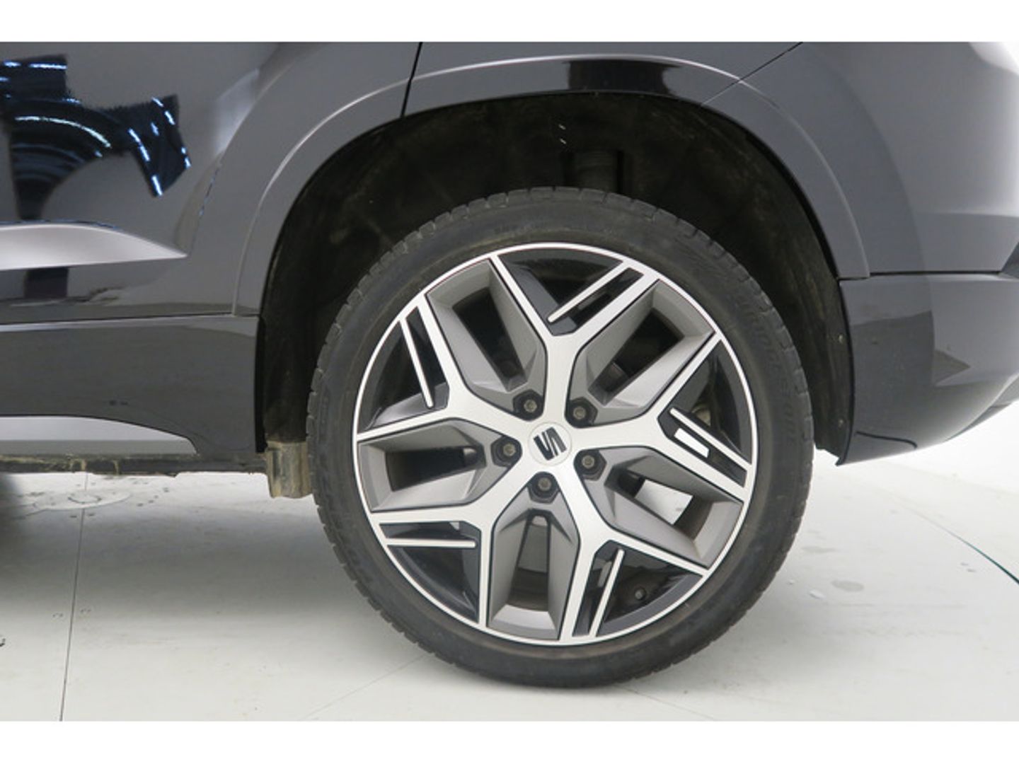 SEAT Ateca 1.5 TSI S&S FR DSG 110 kW (150 CV)