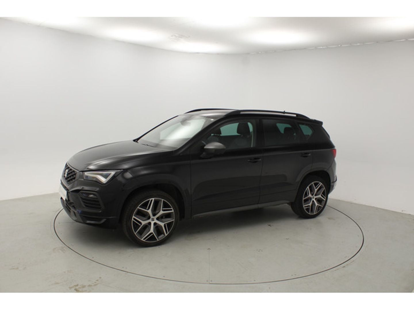 SEAT Ateca 1.5 TSI S&S FR DSG 110 kW (150 CV)
