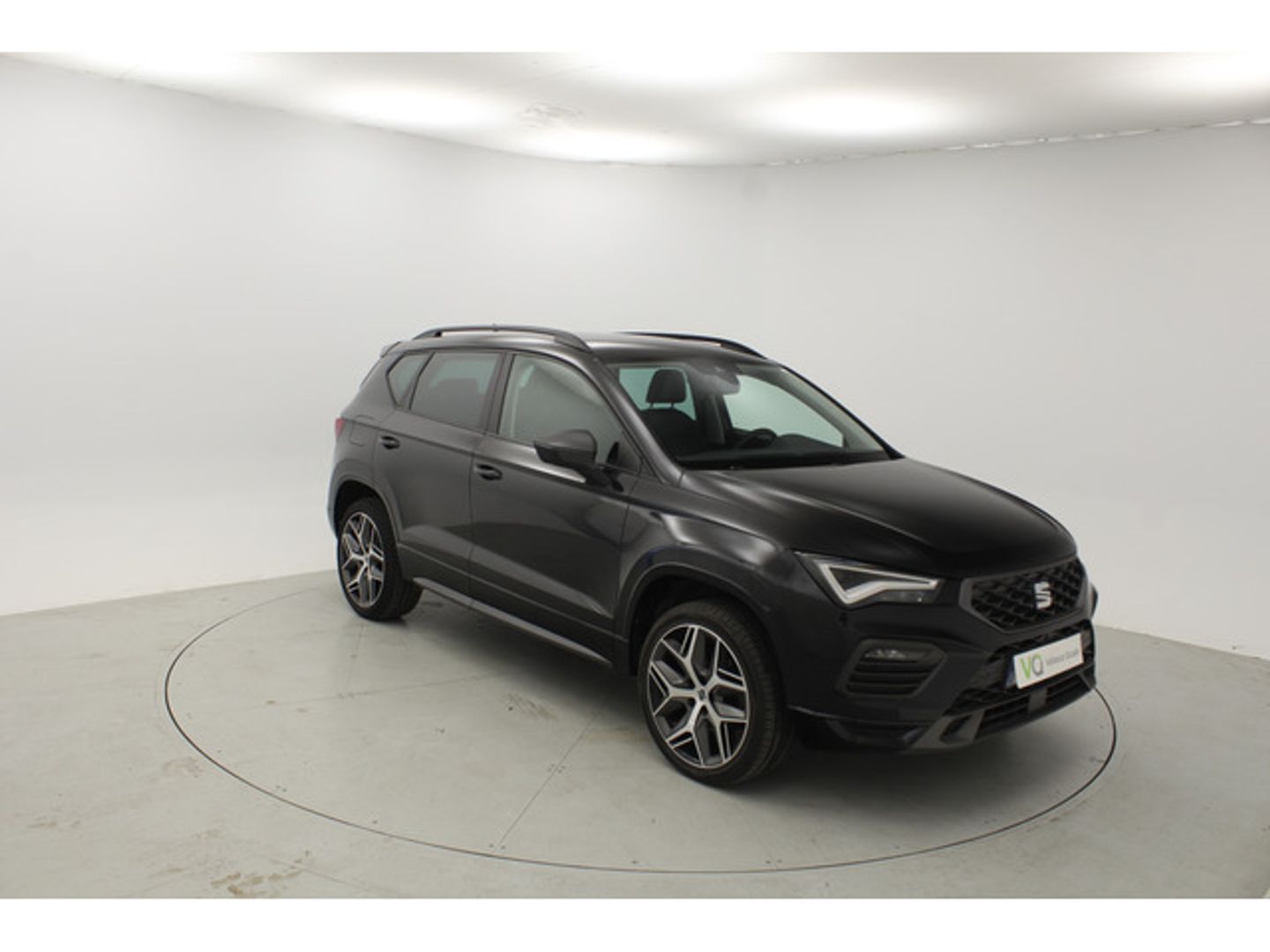 SEAT Ateca 1.5 TSI S&S FR DSG 110 kW (150 CV)