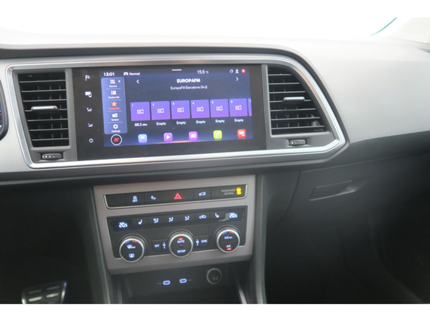 SEAT Ateca 1.5 TSI S&S FR DSG 110 kW (150 CV)