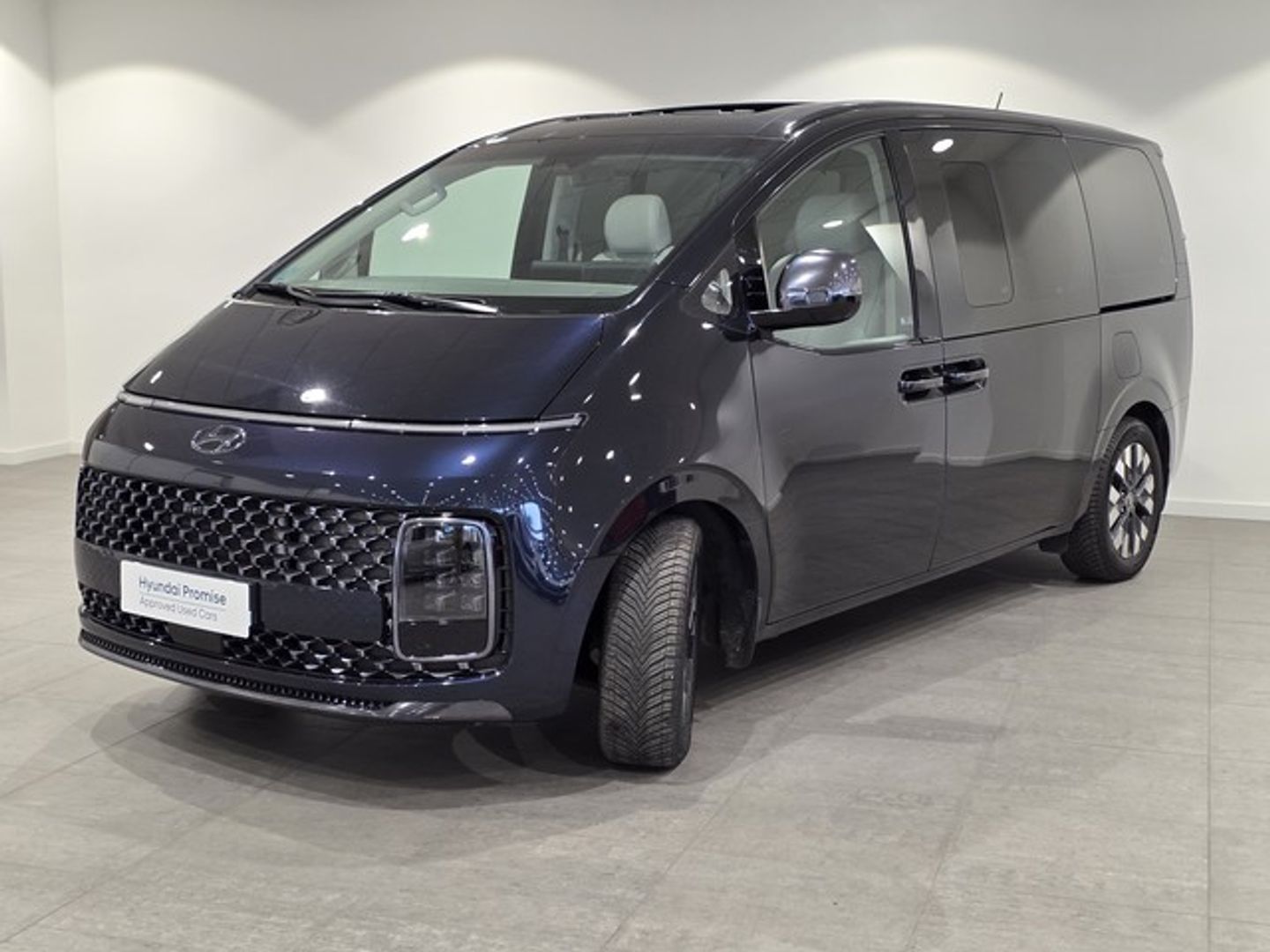 Hyundai Staria 2.2 CRDI Style 4x4 9S 130 kW (177 CV) Azul Minivan