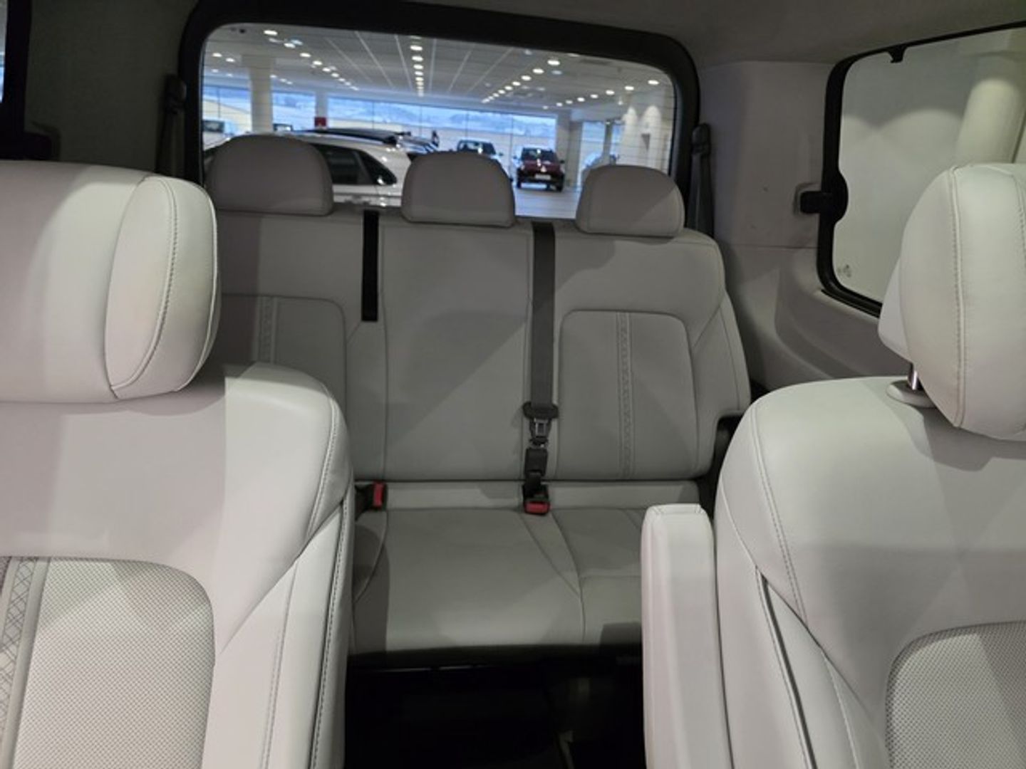 Hyundai Staria 2.2 CRDI Style 4x4 9S 130 kW (177 CV)