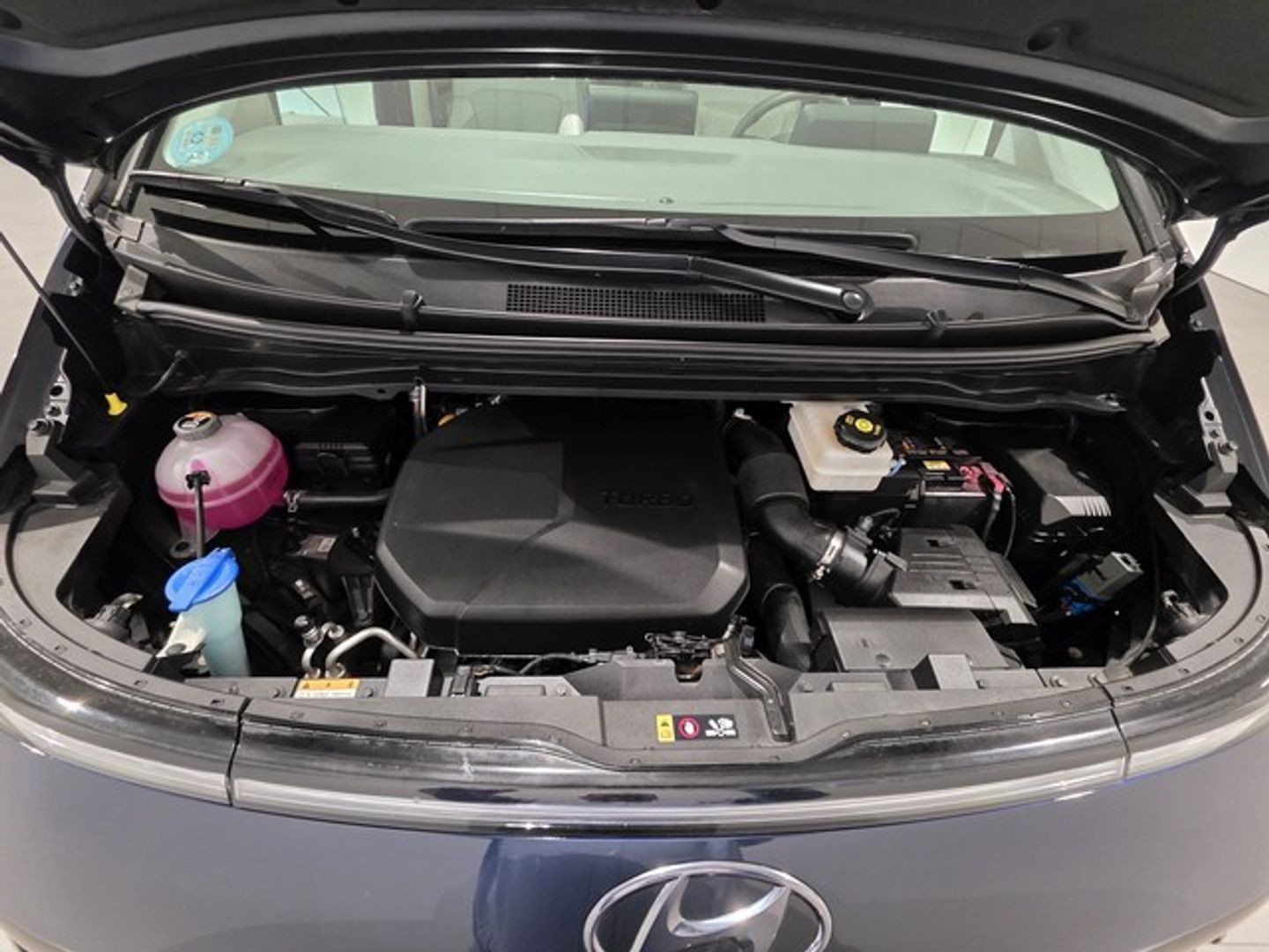 Hyundai Staria 2.2 CRDI Style 4x4 9S 130 kW (177 CV)