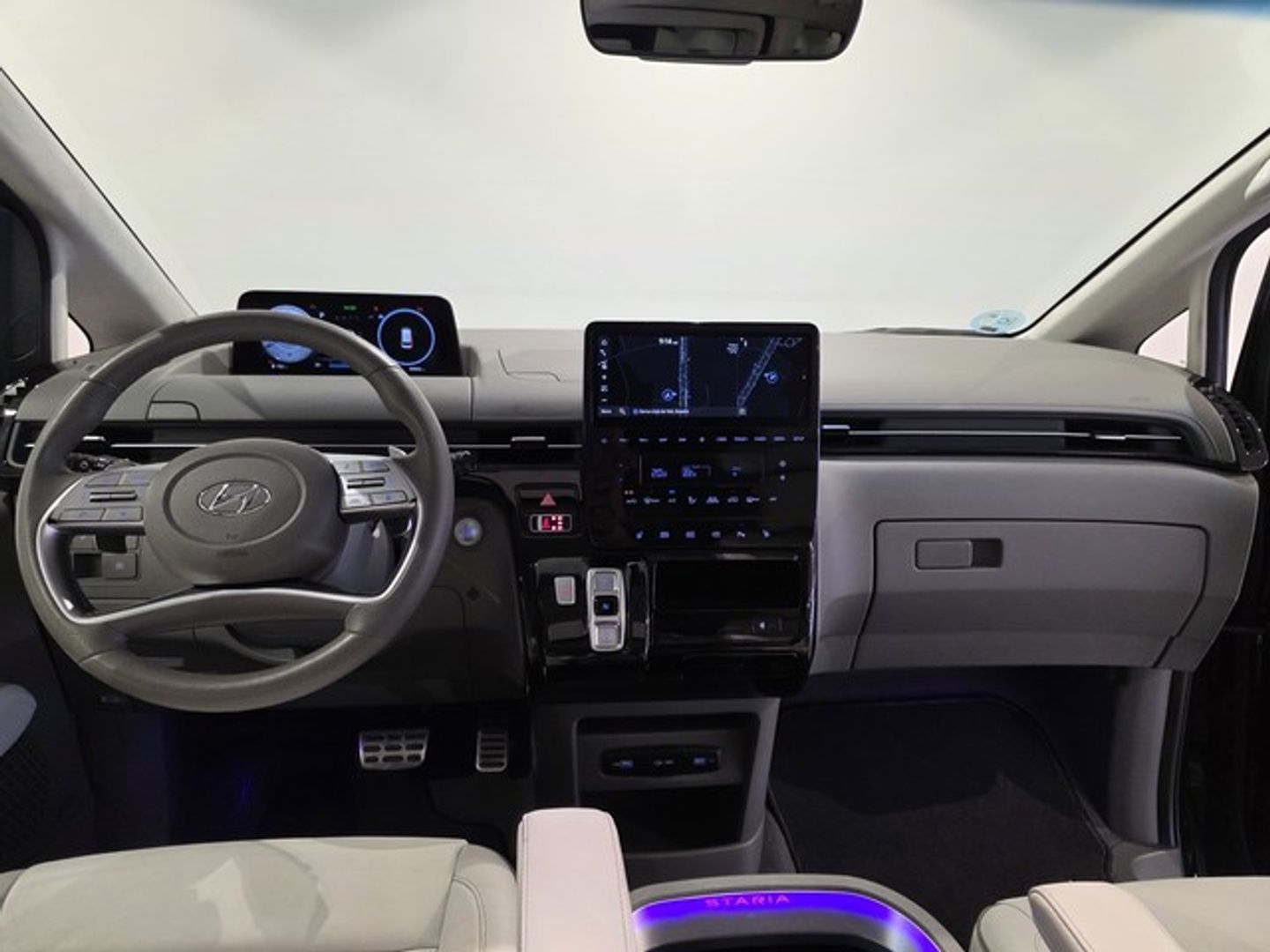 Hyundai Staria 2.2 CRDI Style 4x4 9S 130 kW (177 CV)