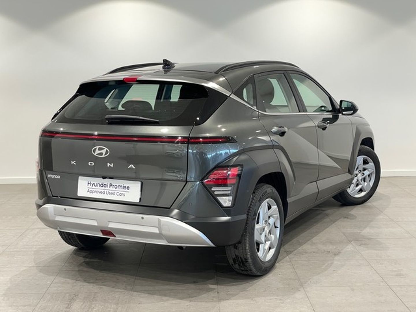 Hyundai Kona 1.0 TGDi Flexx 88 kW (120 CV)