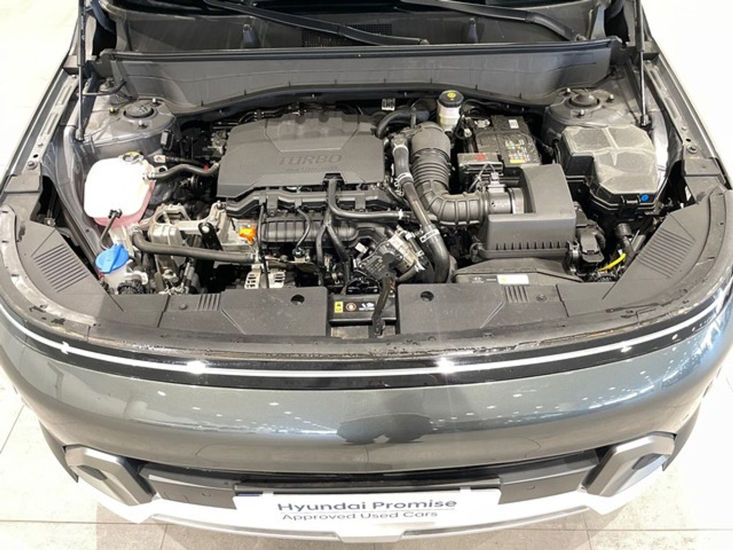 Hyundai Kona 1.0 TGDi Flexx 88 kW (120 CV)