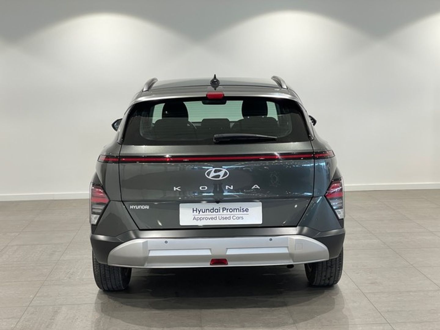 Hyundai Kona 1.0 TGDi Flexx 88 kW (120 CV)