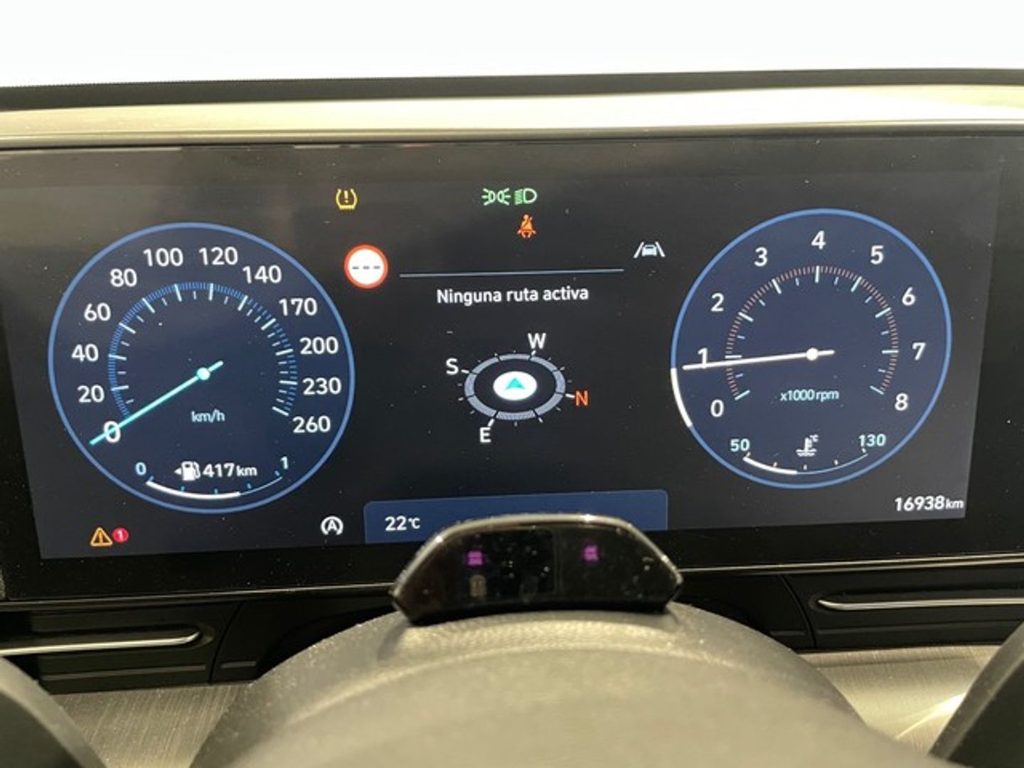 Hyundai Kona 1.0 TGDi Flexx 88 kW (120 CV)