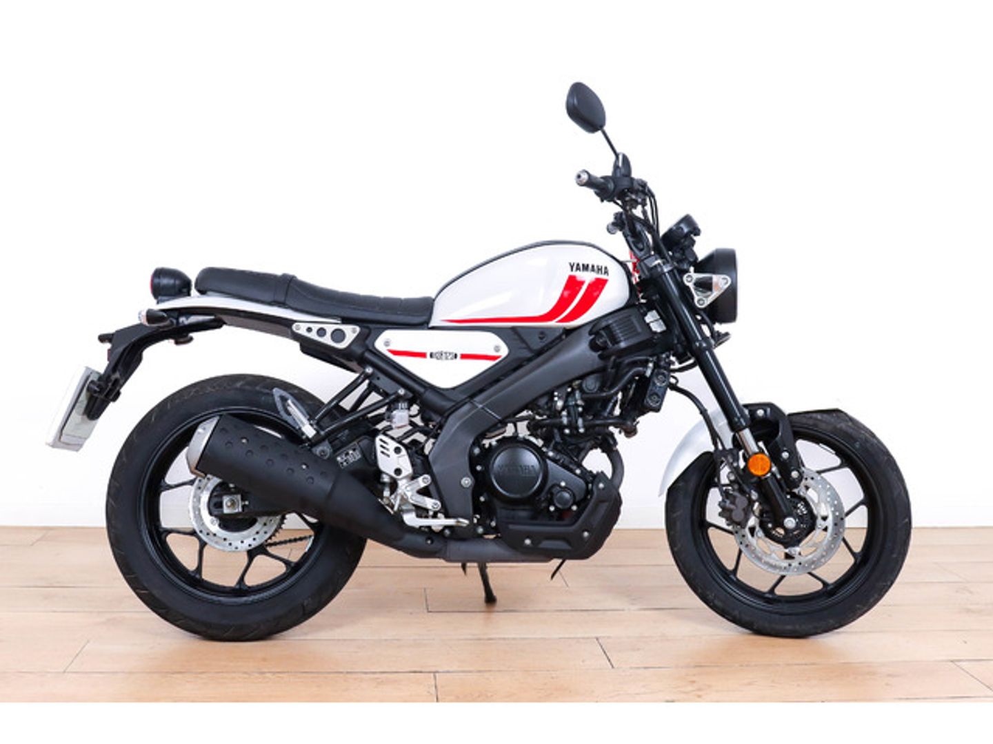 Yamaha XSR 125 LEGACY