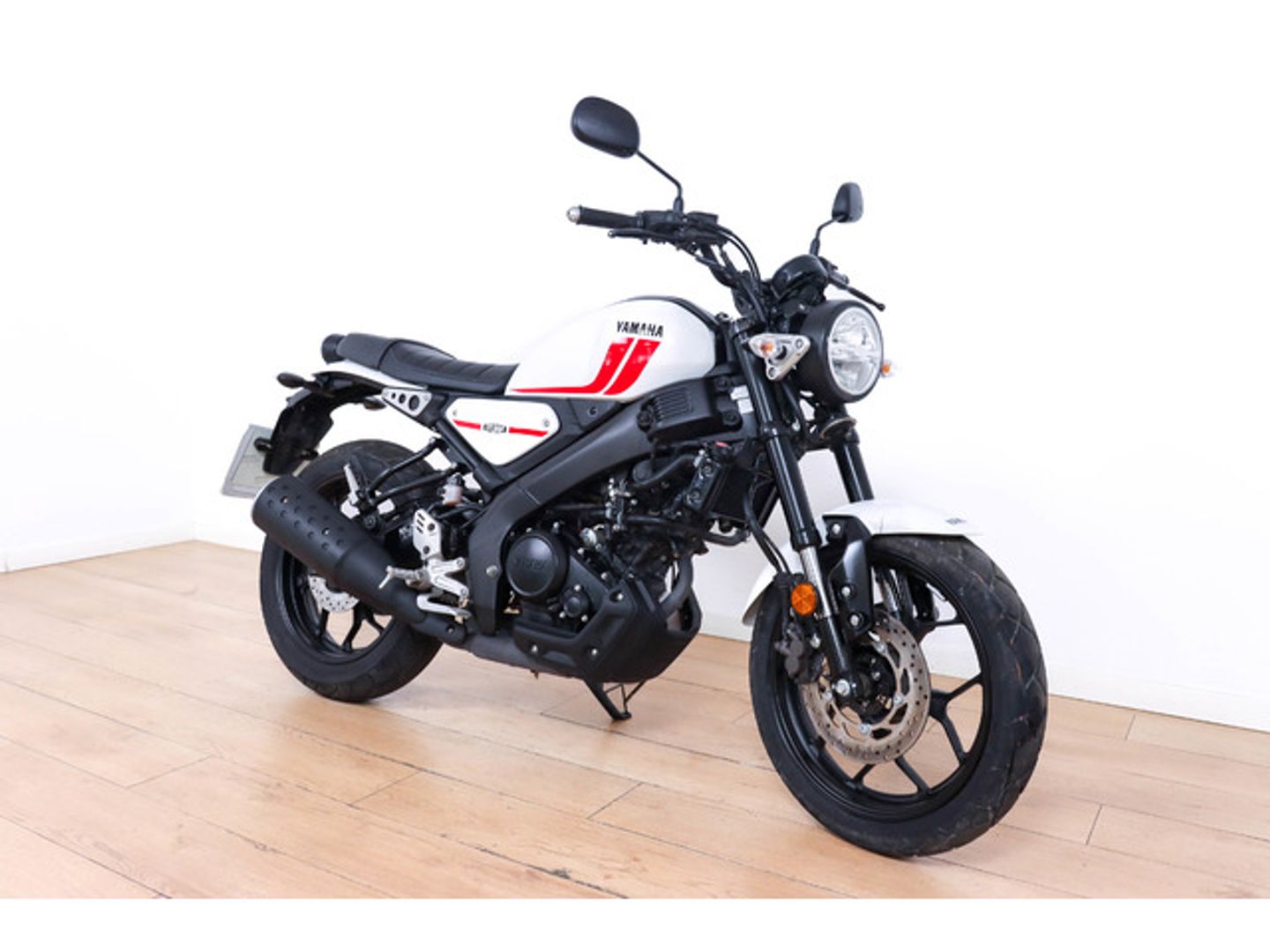 Yamaha XSR 125 LEGACY