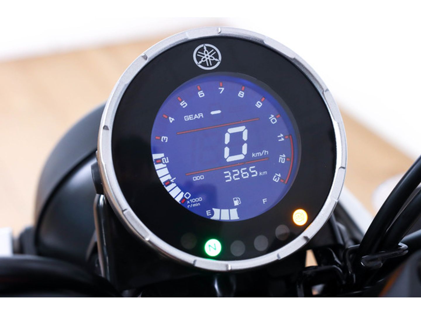 Yamaha XSR 125 LEGACY