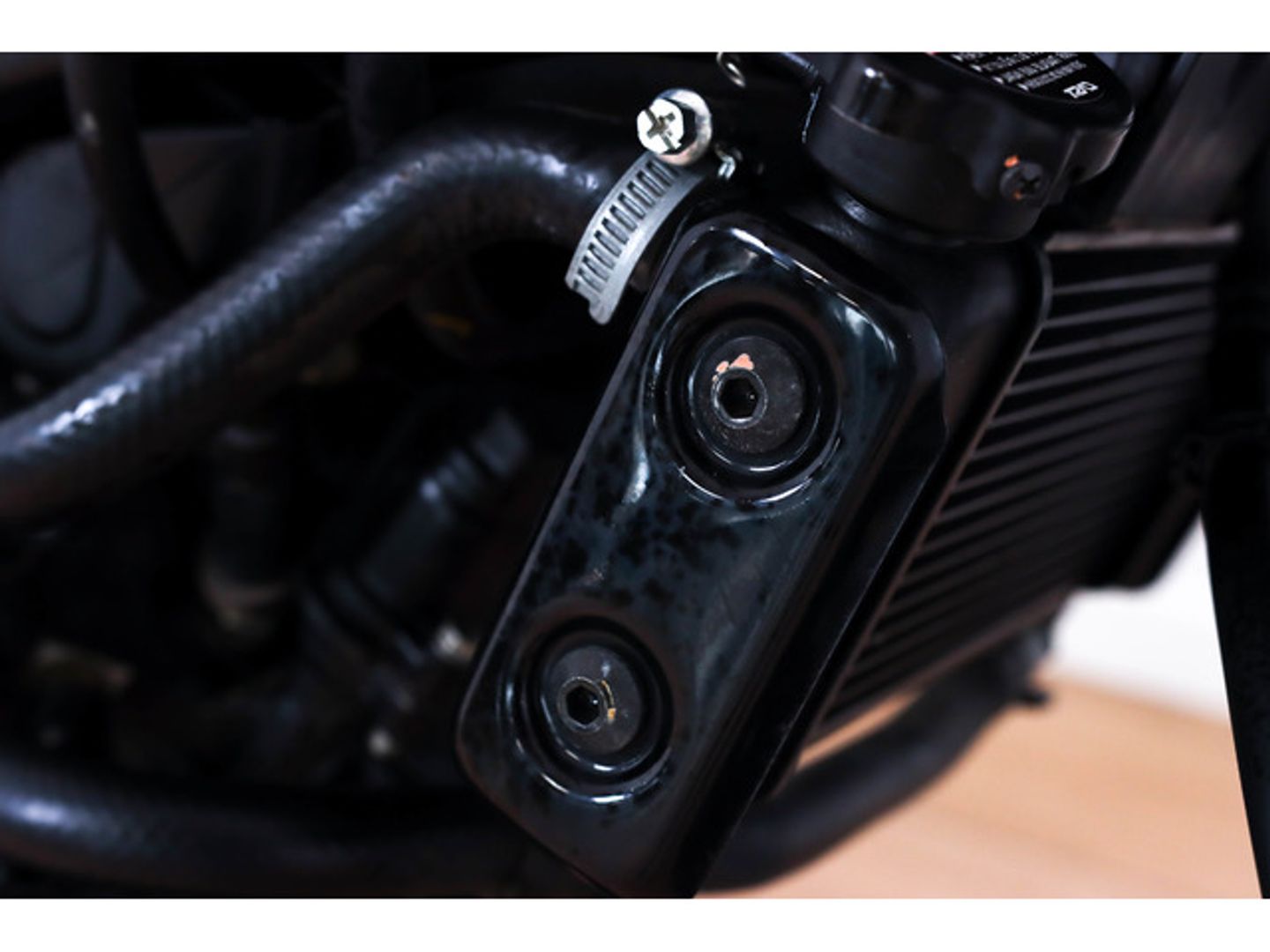 Yamaha XSR 125 LEGACY