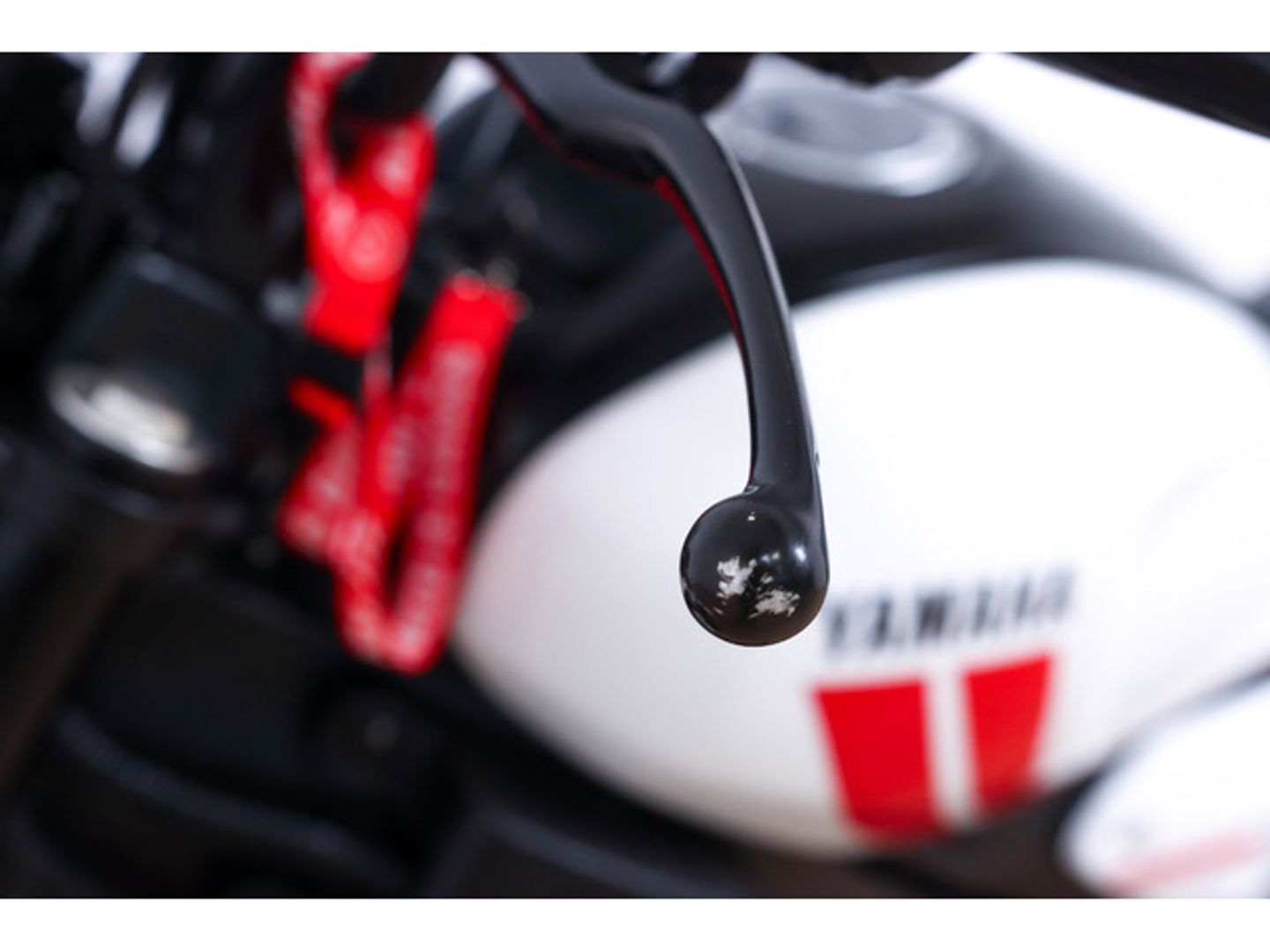 Yamaha XSR 125 LEGACY