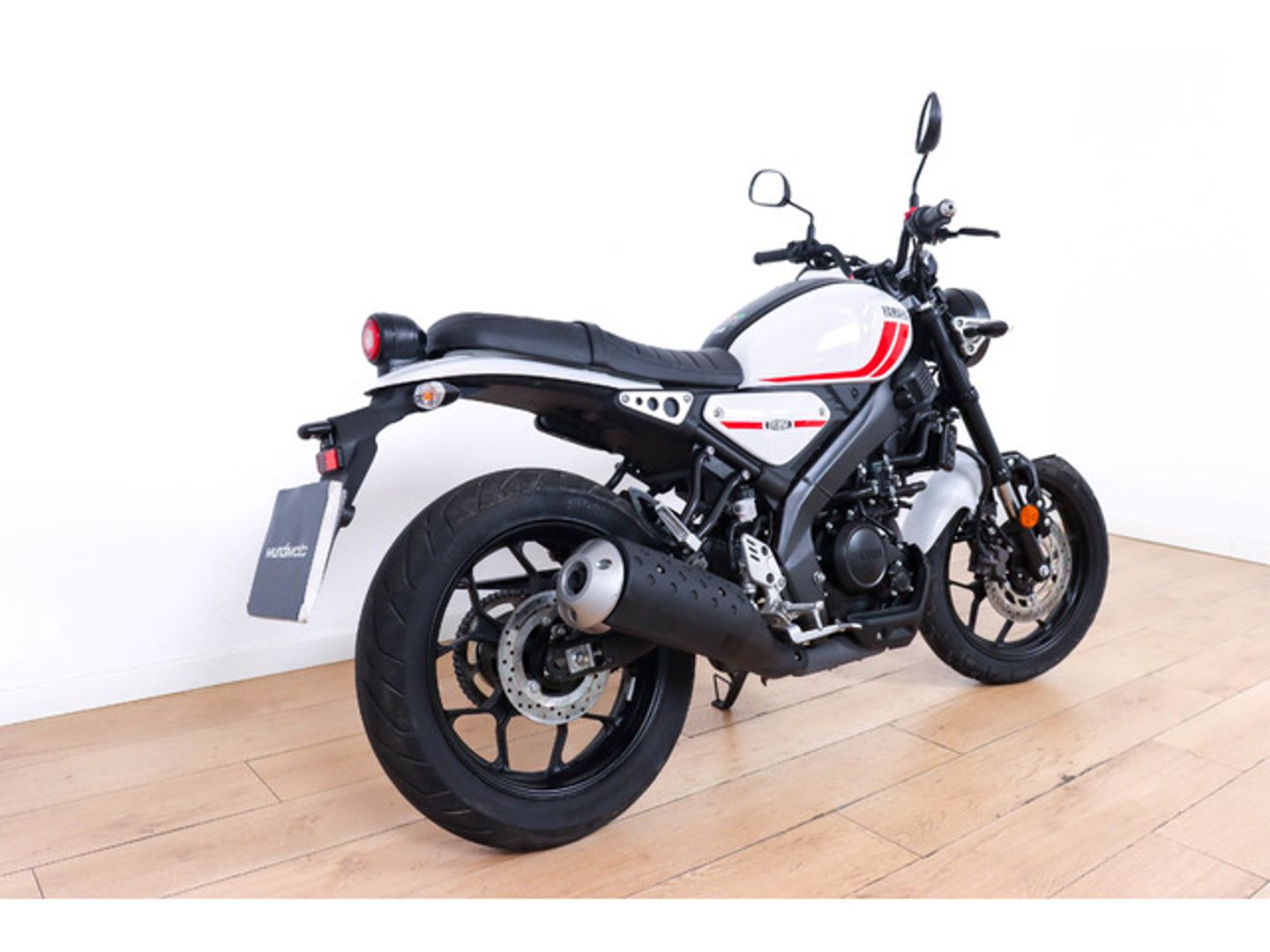 Yamaha XSR 125 LEGACY