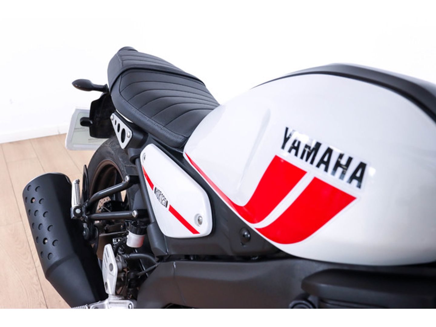 Yamaha XSR 125 LEGACY