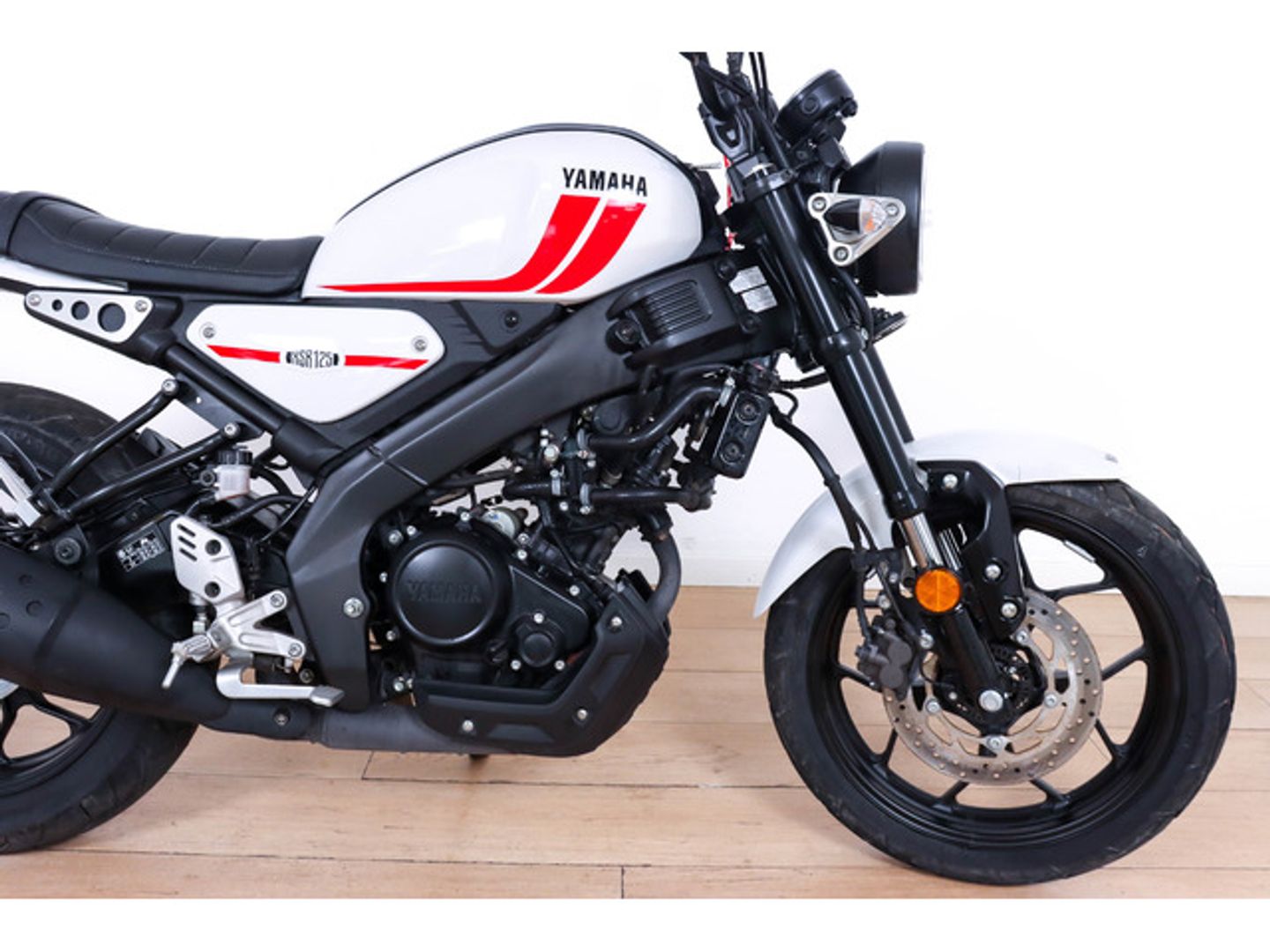 Yamaha XSR 125 LEGACY