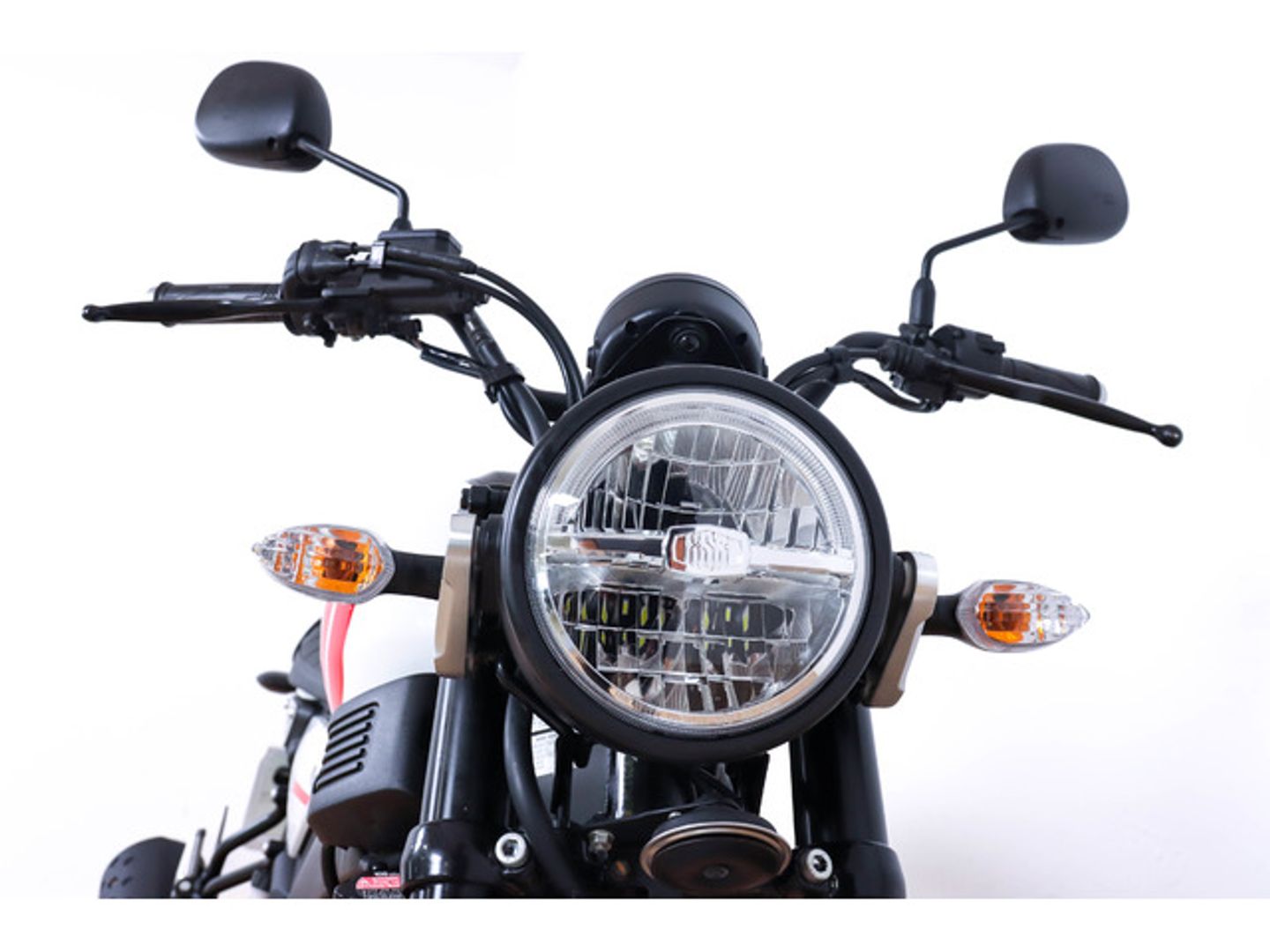 Yamaha XSR 125 LEGACY