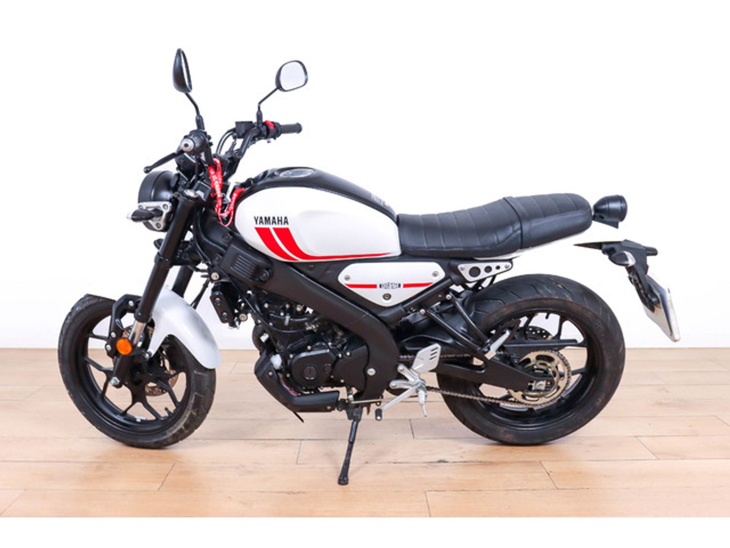 Yamaha XSR 125 LEGACY