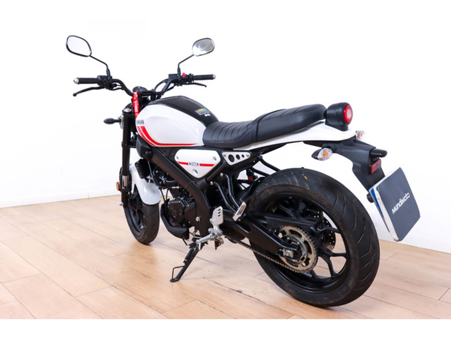 Yamaha XSR 125 LEGACY
