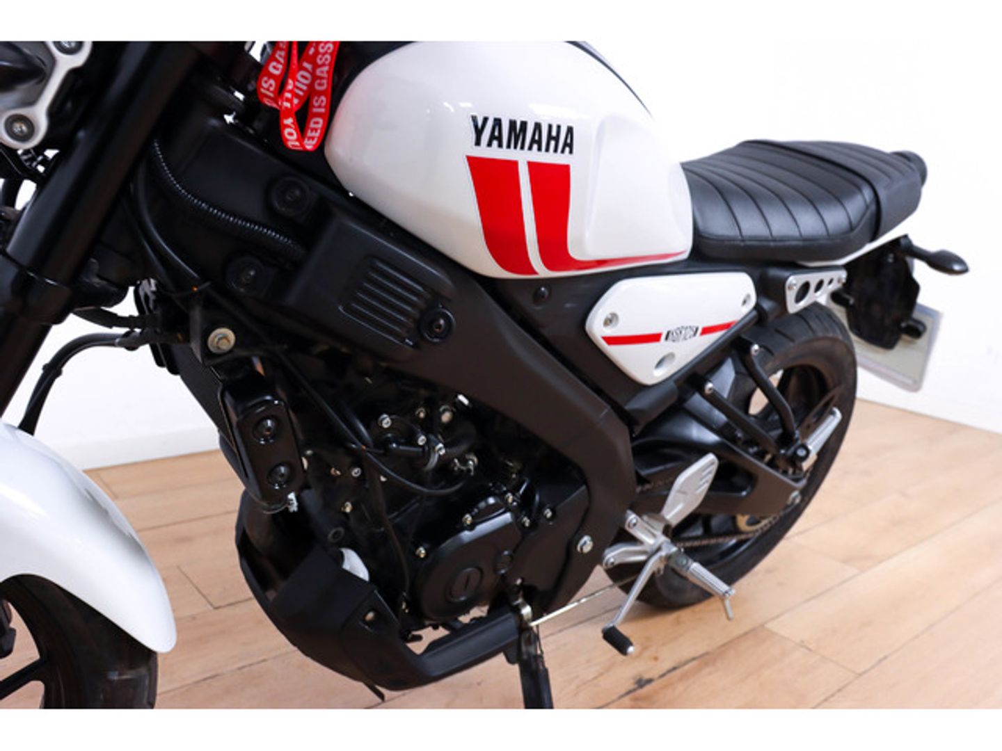 Yamaha XSR 125 LEGACY